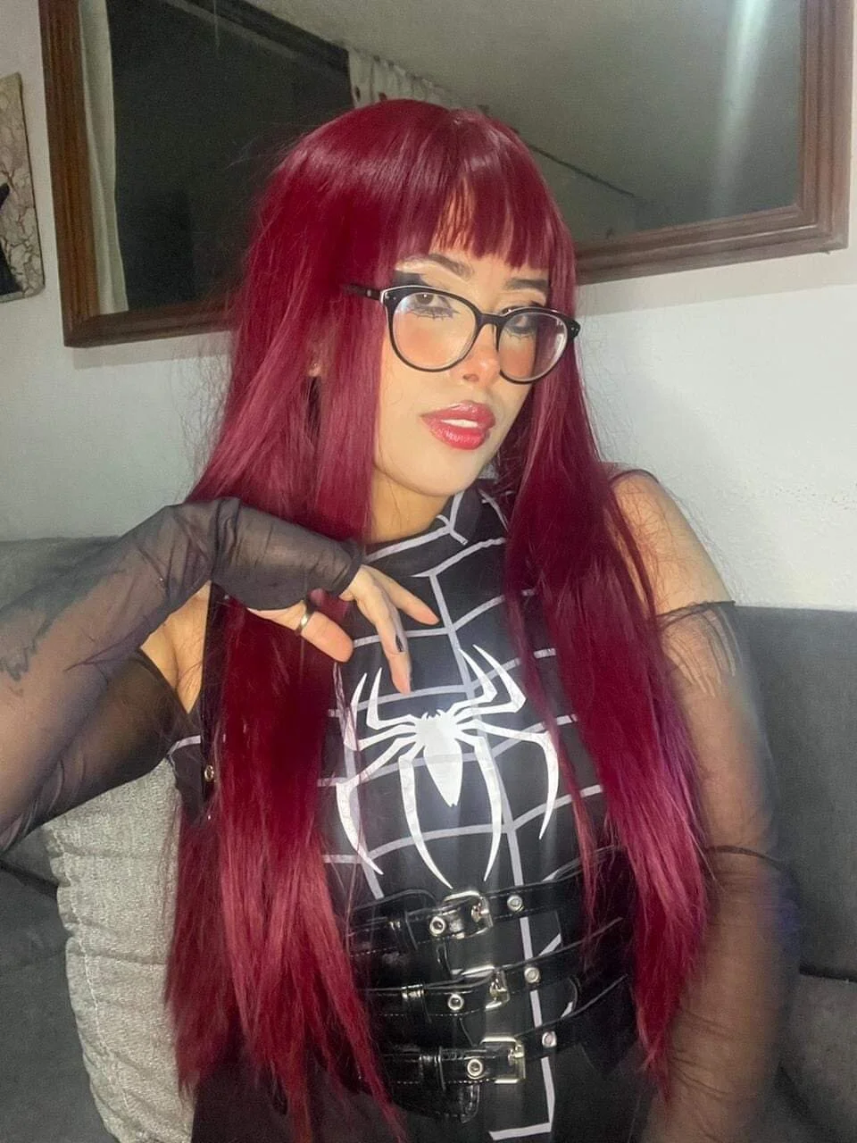 XXX Porn Photo of Nude willow_poisson 42