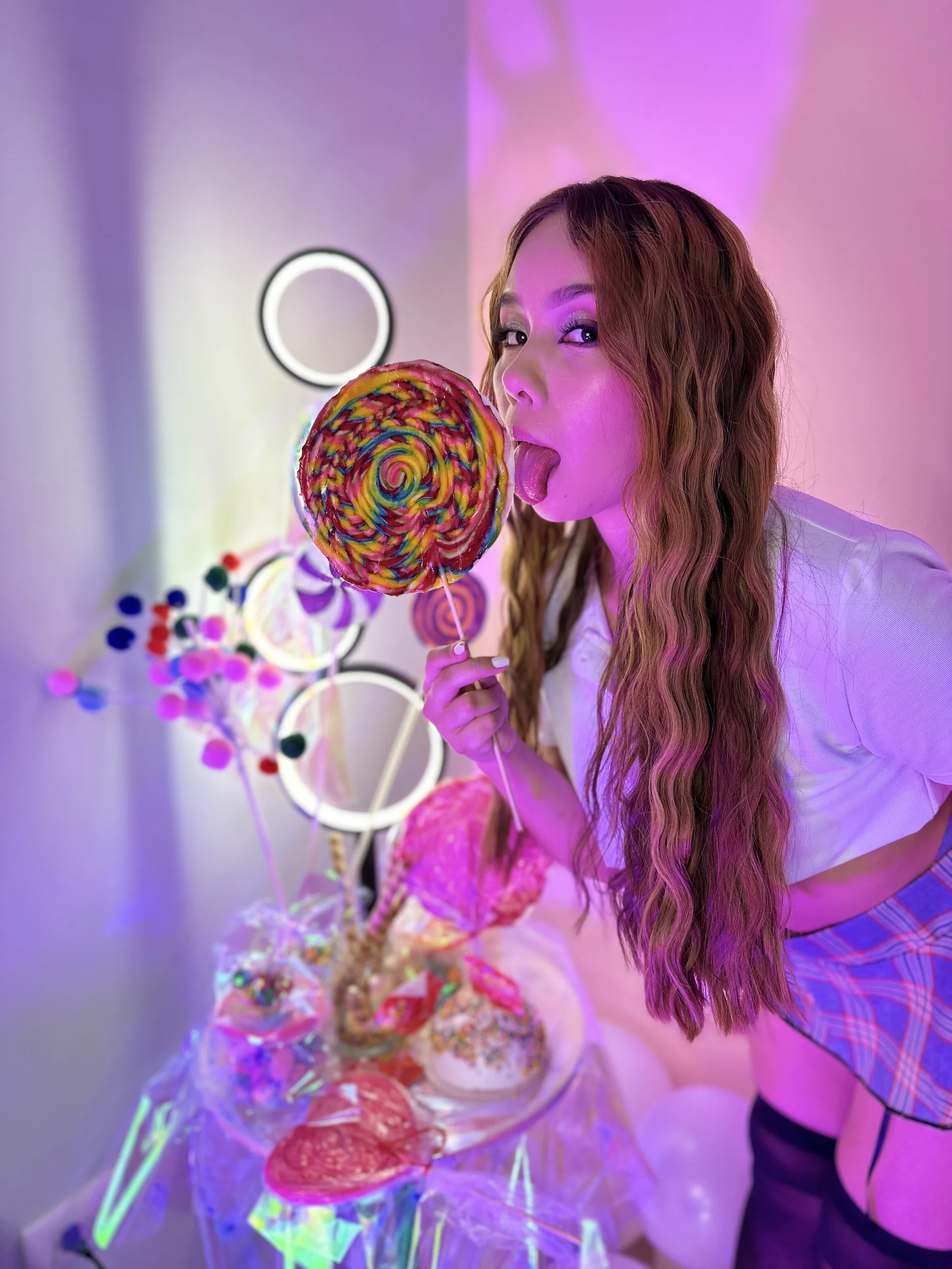 XXX Porn Photo of Nude CarolineGraceX 18
