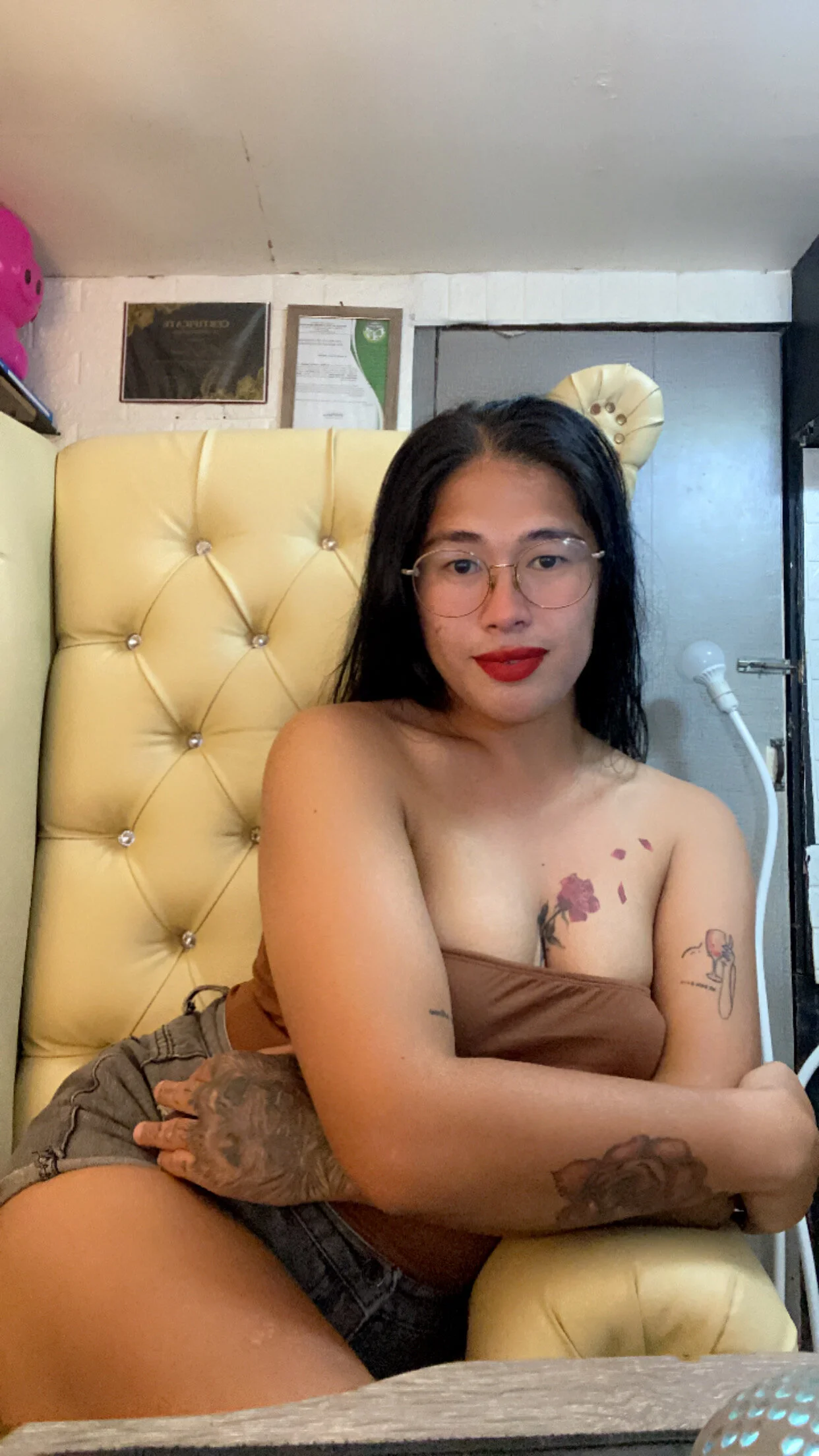 XXX Porn Photo of Nude yourbabygurlxx 43
