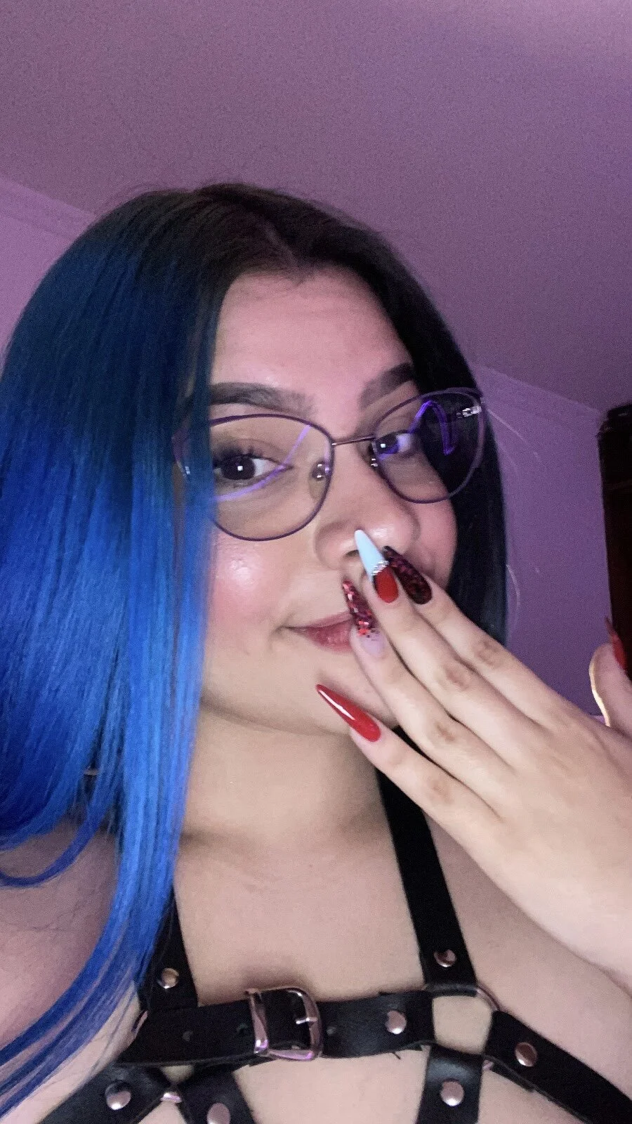XXX Porn Photo of Nude AzulSuccubus 85