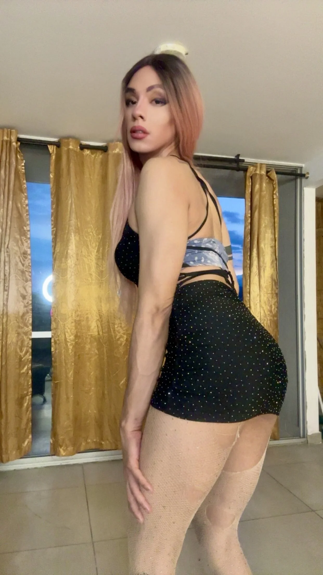 XXX Porn Photo of Nude VenusSantana 425