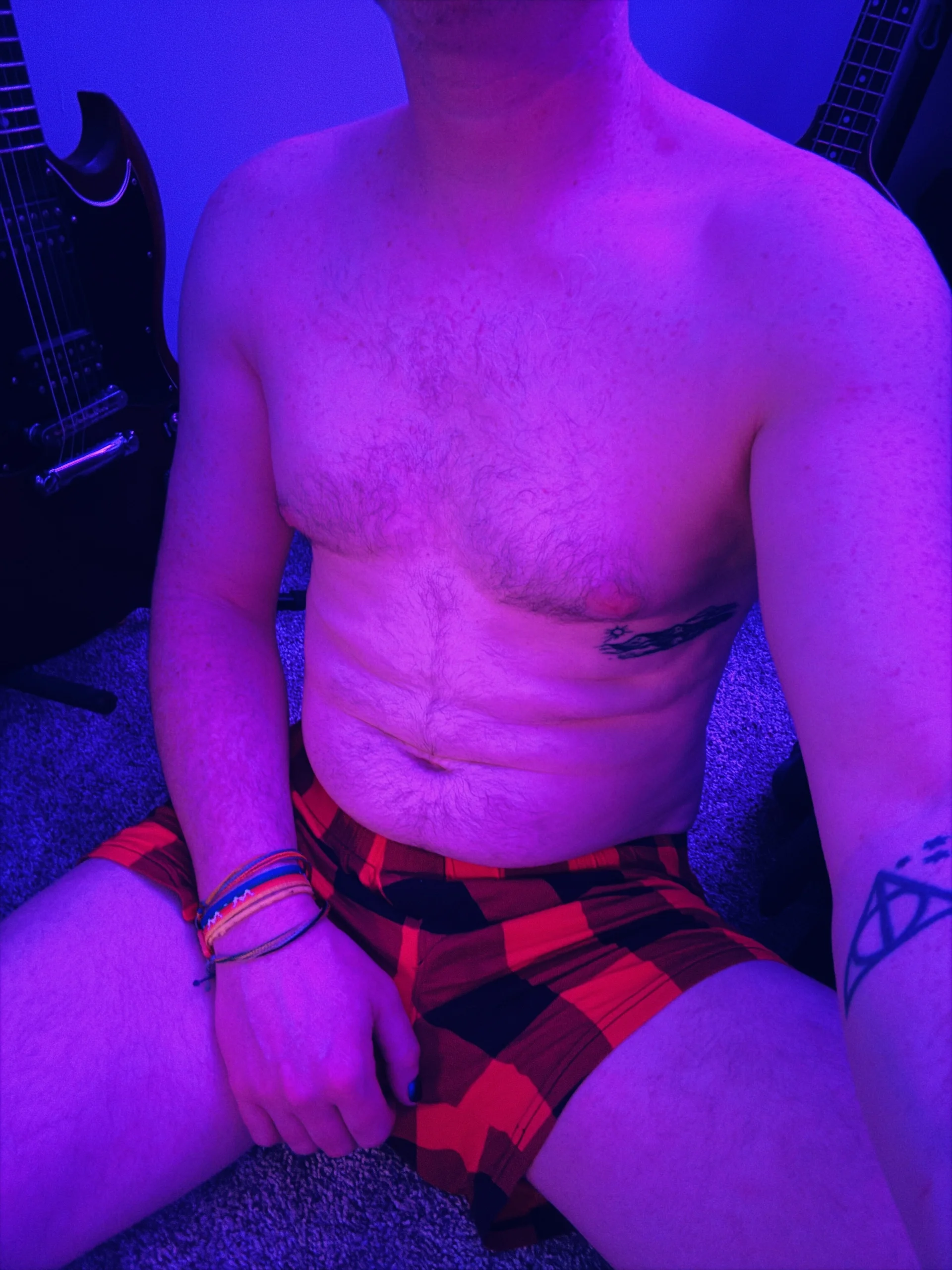 XXX Porn Photo of Nude CunningColm 8