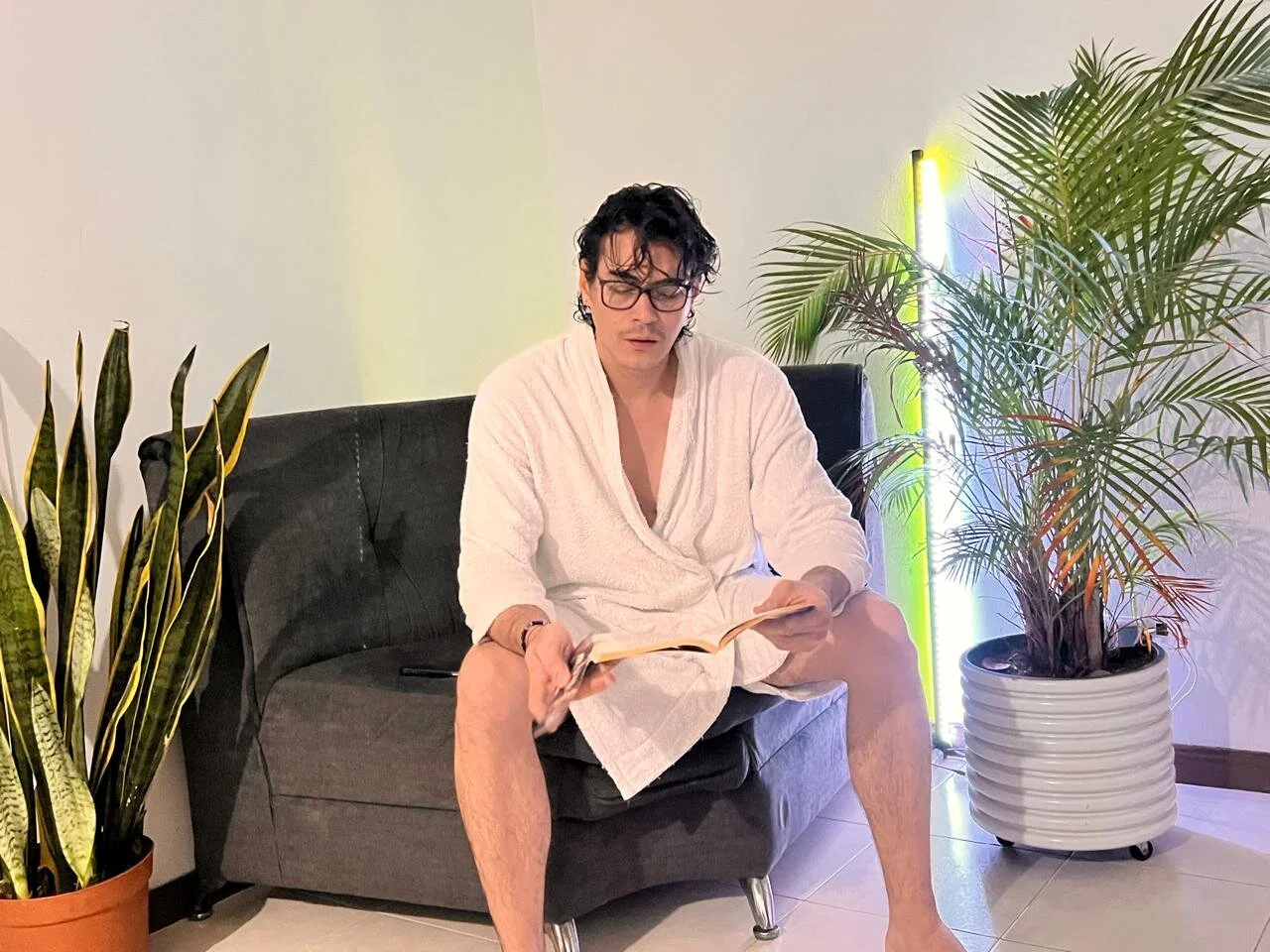 XXX Porn Photo of Nude Cristian_blaze 4