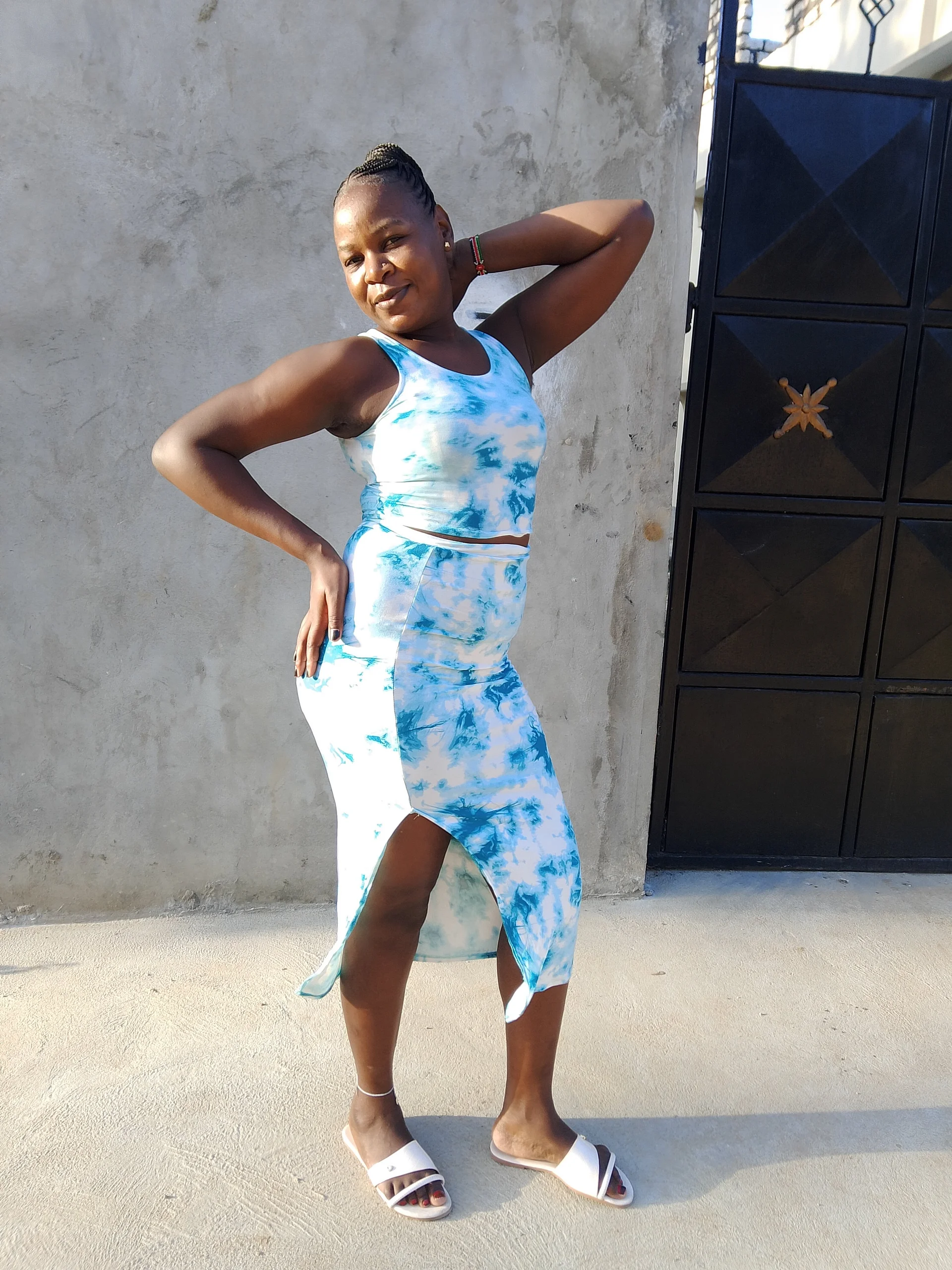 XXX Porn Photo of Nude Africana20 2