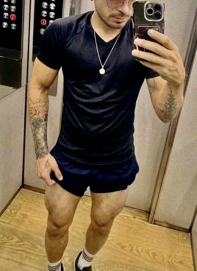 XXX Porn Photo of Nude jhonny_sulivan 9