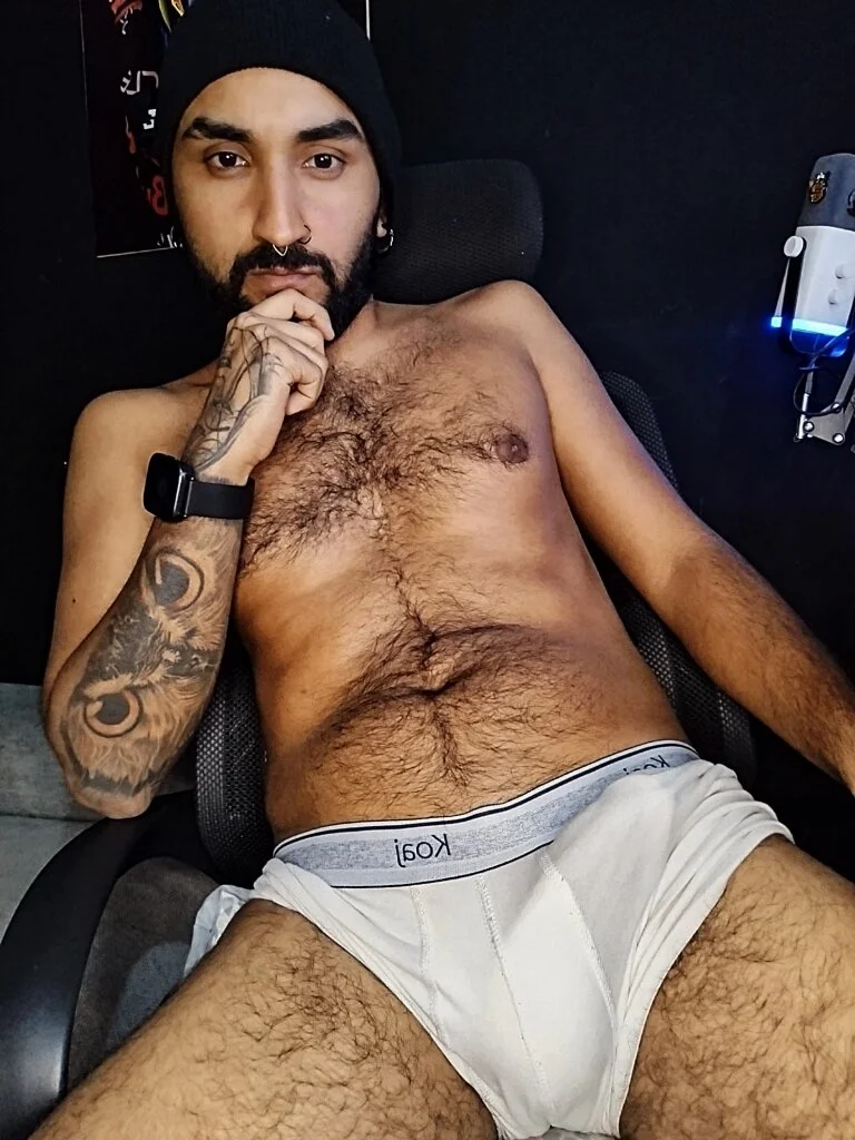 XXX Porn Photo of Nude _xsebassx_ 2