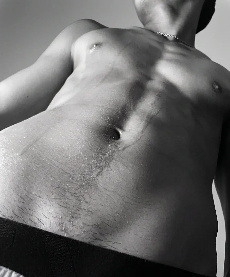 XXX Porn Photo of Nude Thiago_Laurent 1