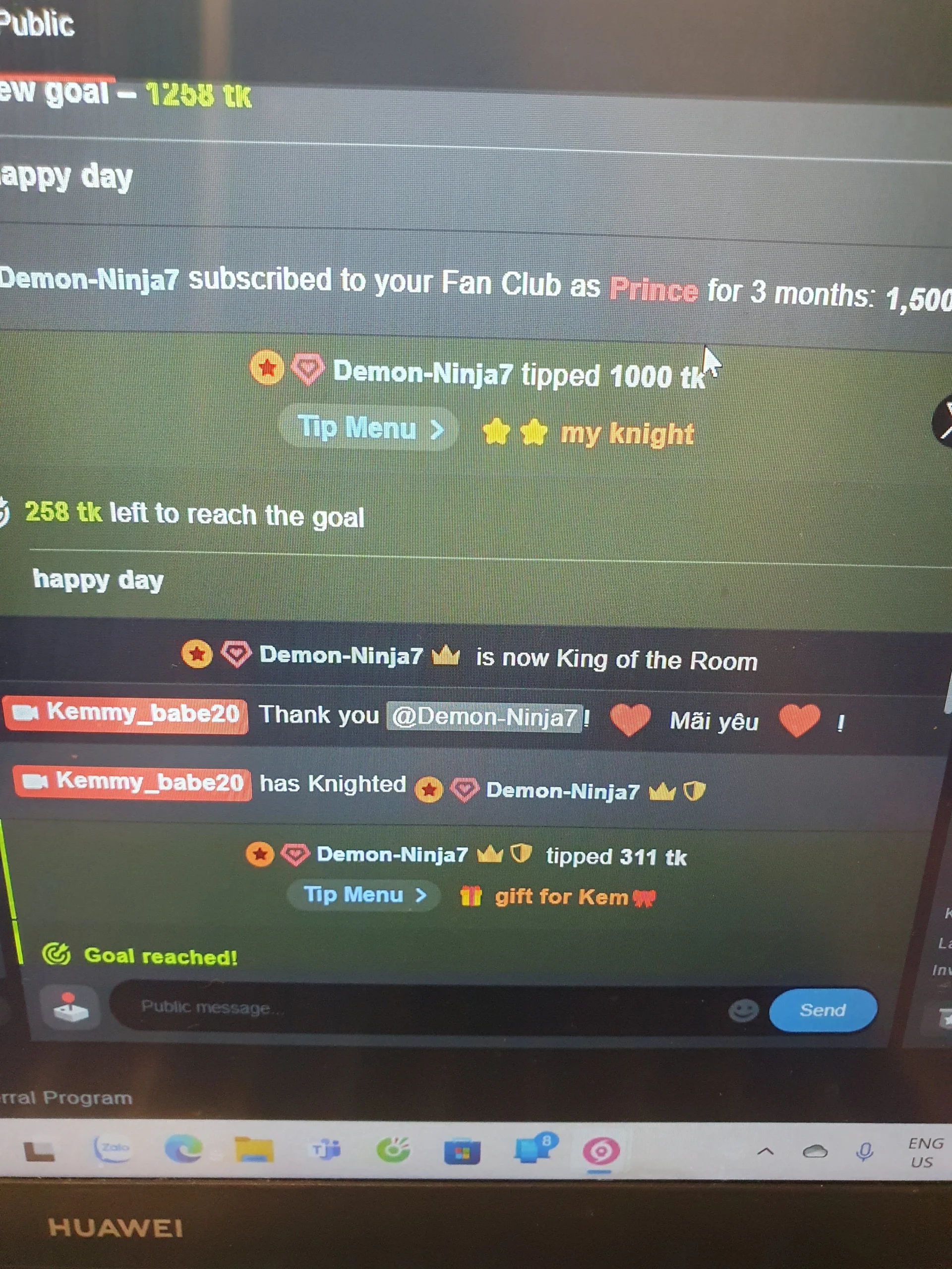 XXX Porn Photo of Nude Kemmy_babe20 6