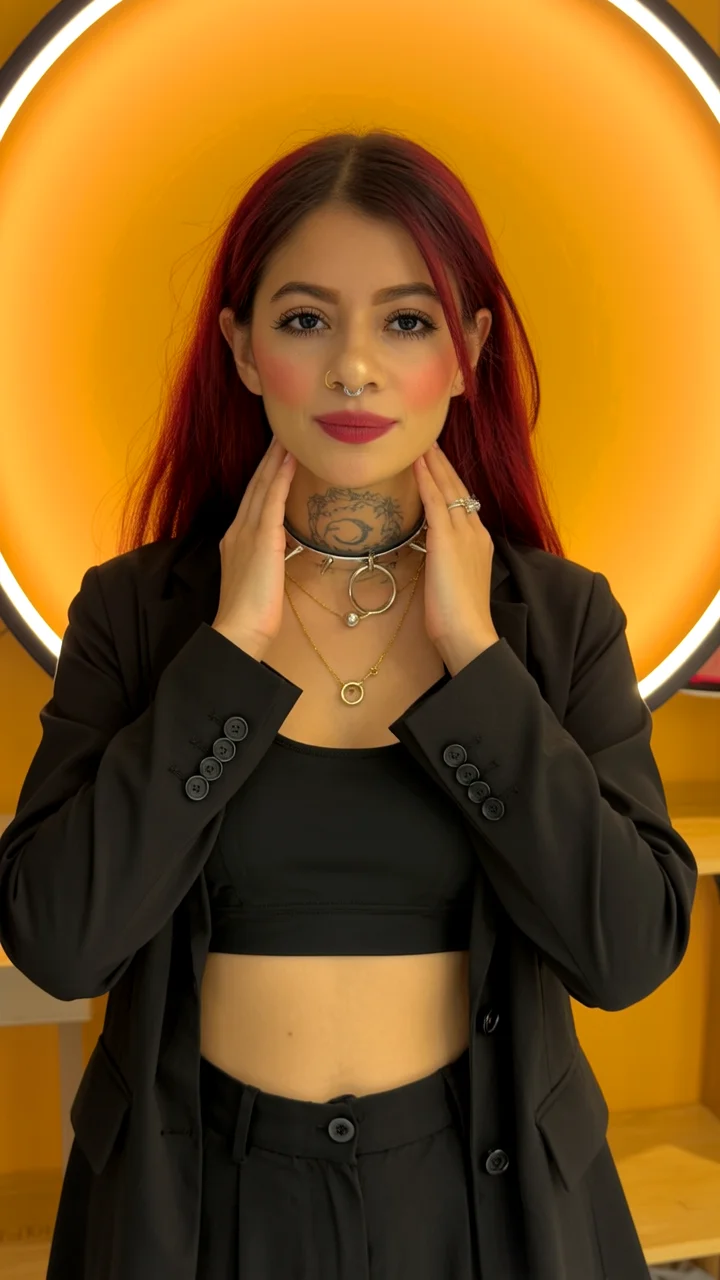 XXX Porn Photo of Nude AntonellaEscudero 15