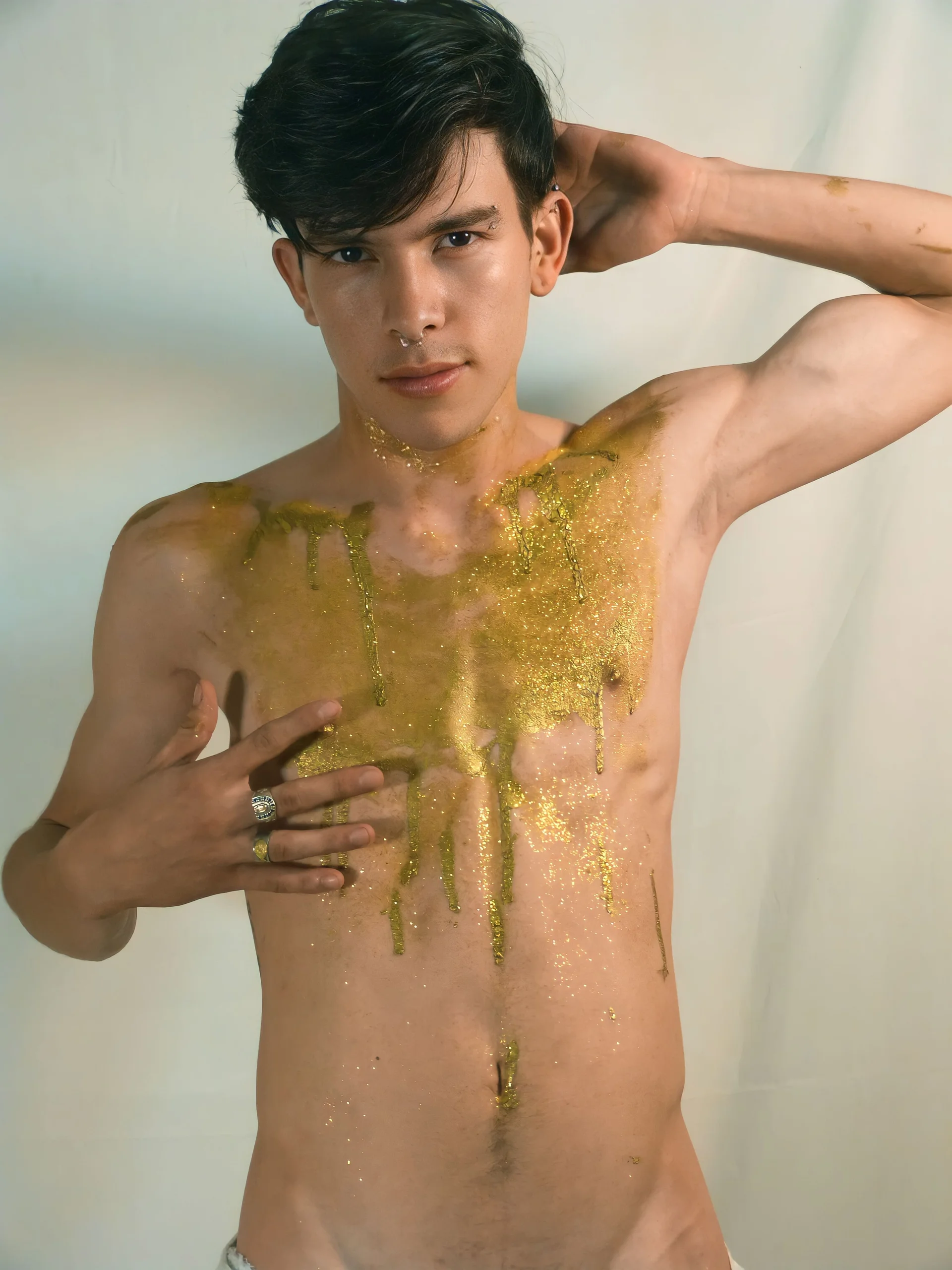 XXX Porn Photo of Nude DominicPrince 8