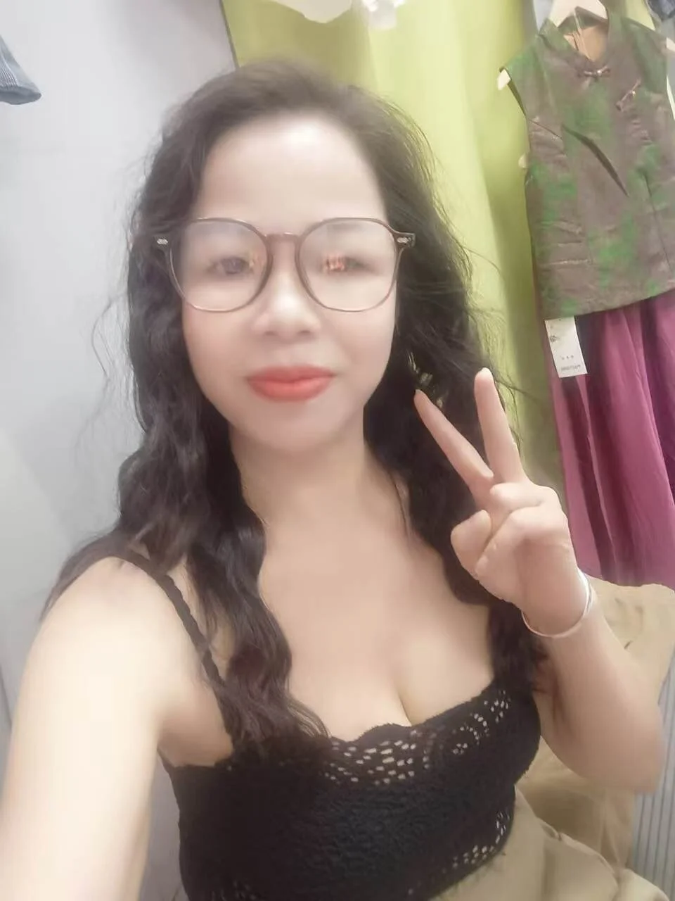 XXX Porn Photo of Nude yiyi_mama 4