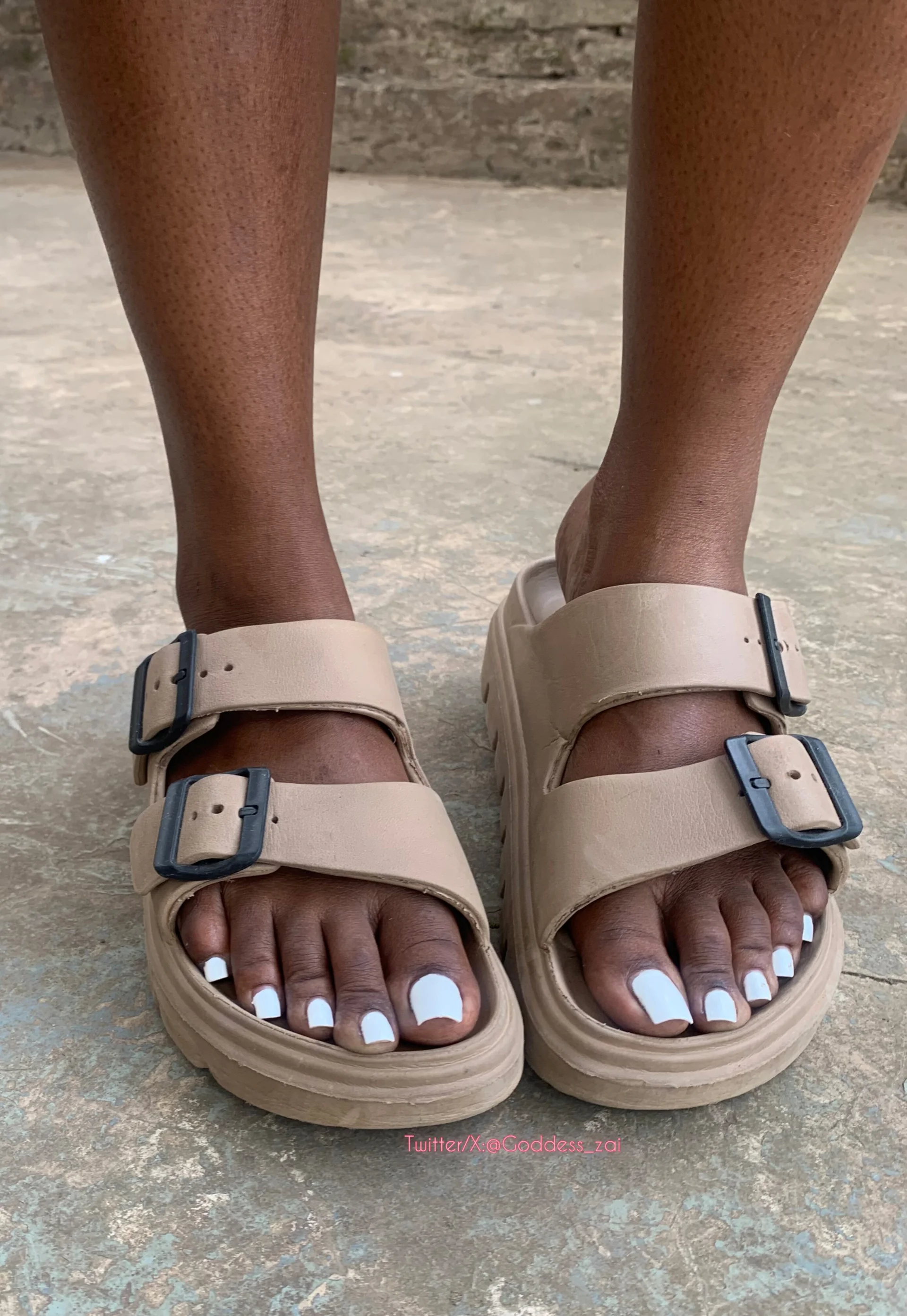XXX Porn Photo of Nude GoddessZai 2