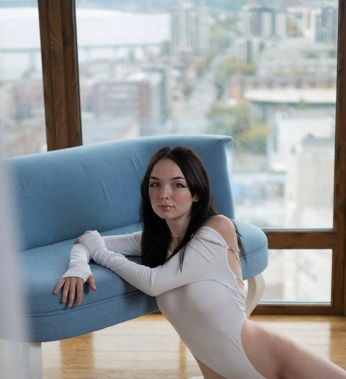 XXX Porn Photo of Nude IvyHornyCoree 5