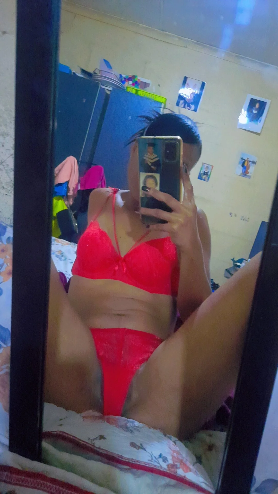 XXX Porn Photo of Nude SatinySpiral 1
