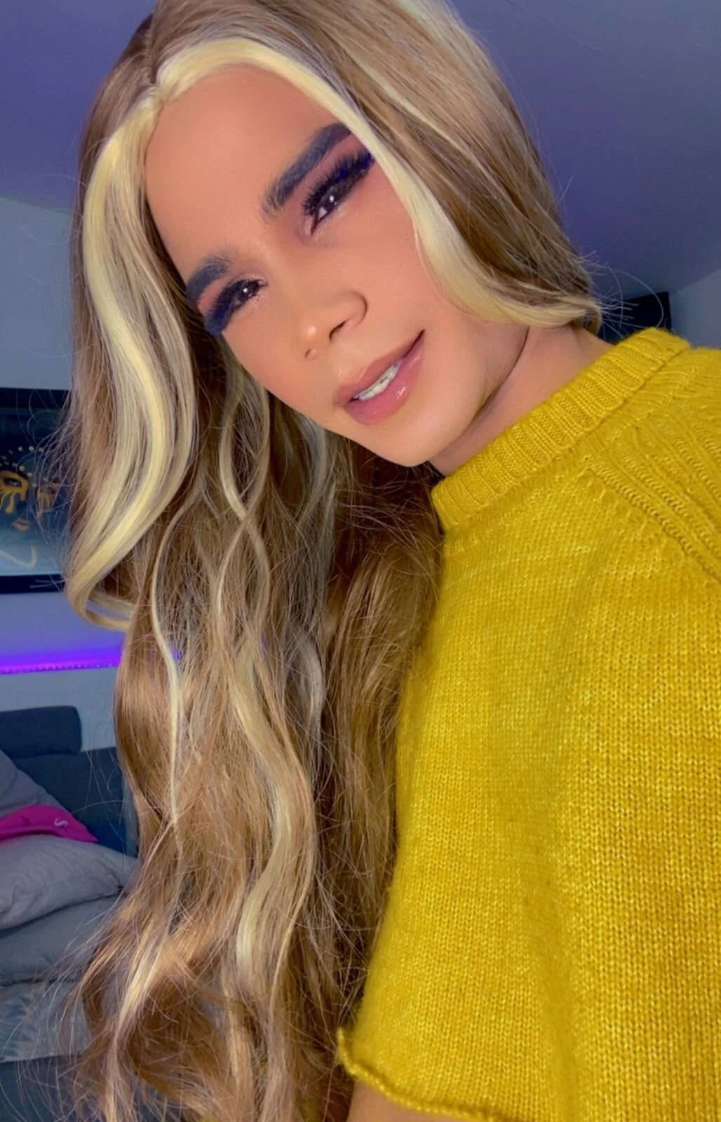 XXX Porn Photo of Nude Issabela_latina 5