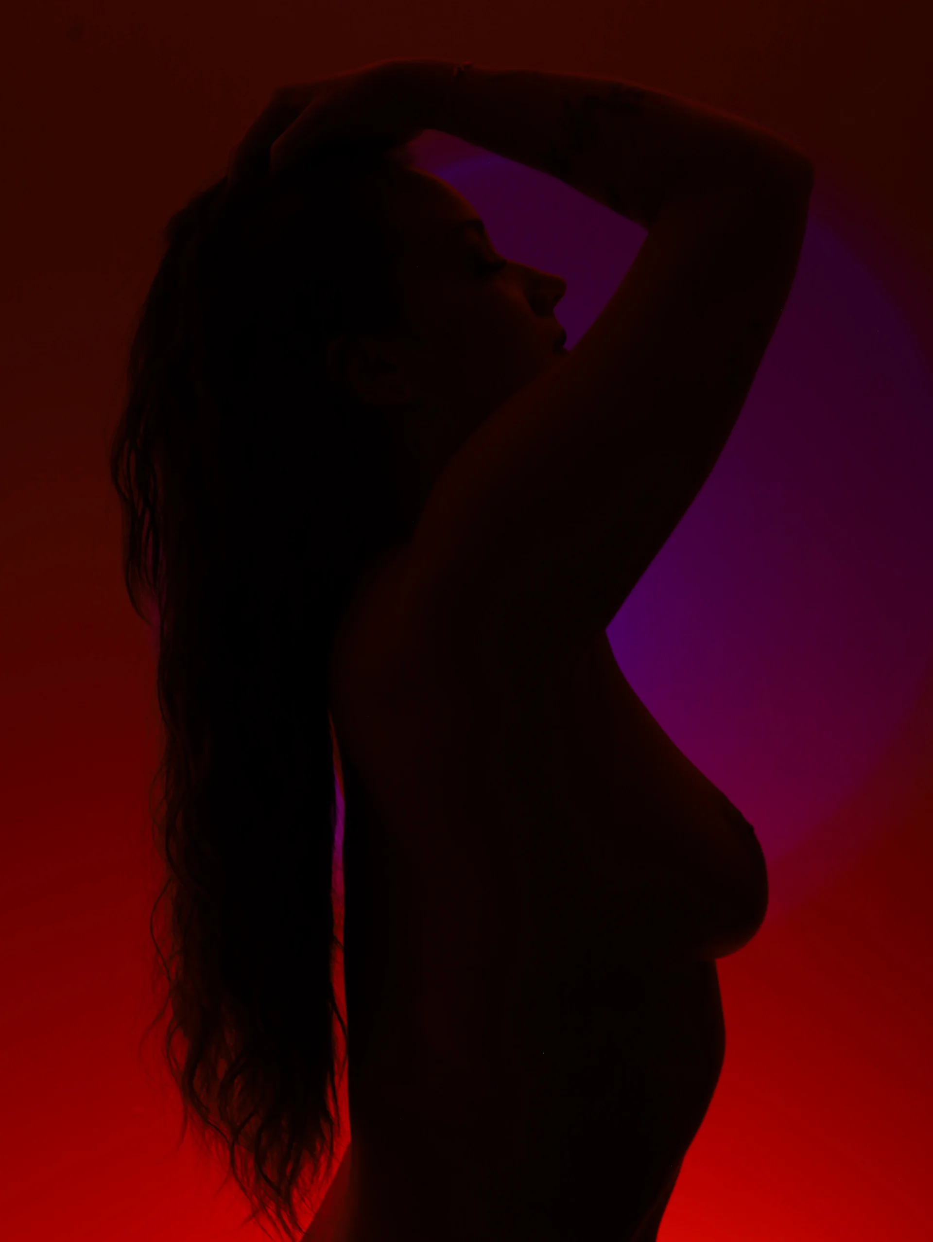 XXX Porn Photo of Nude April_bowie 69