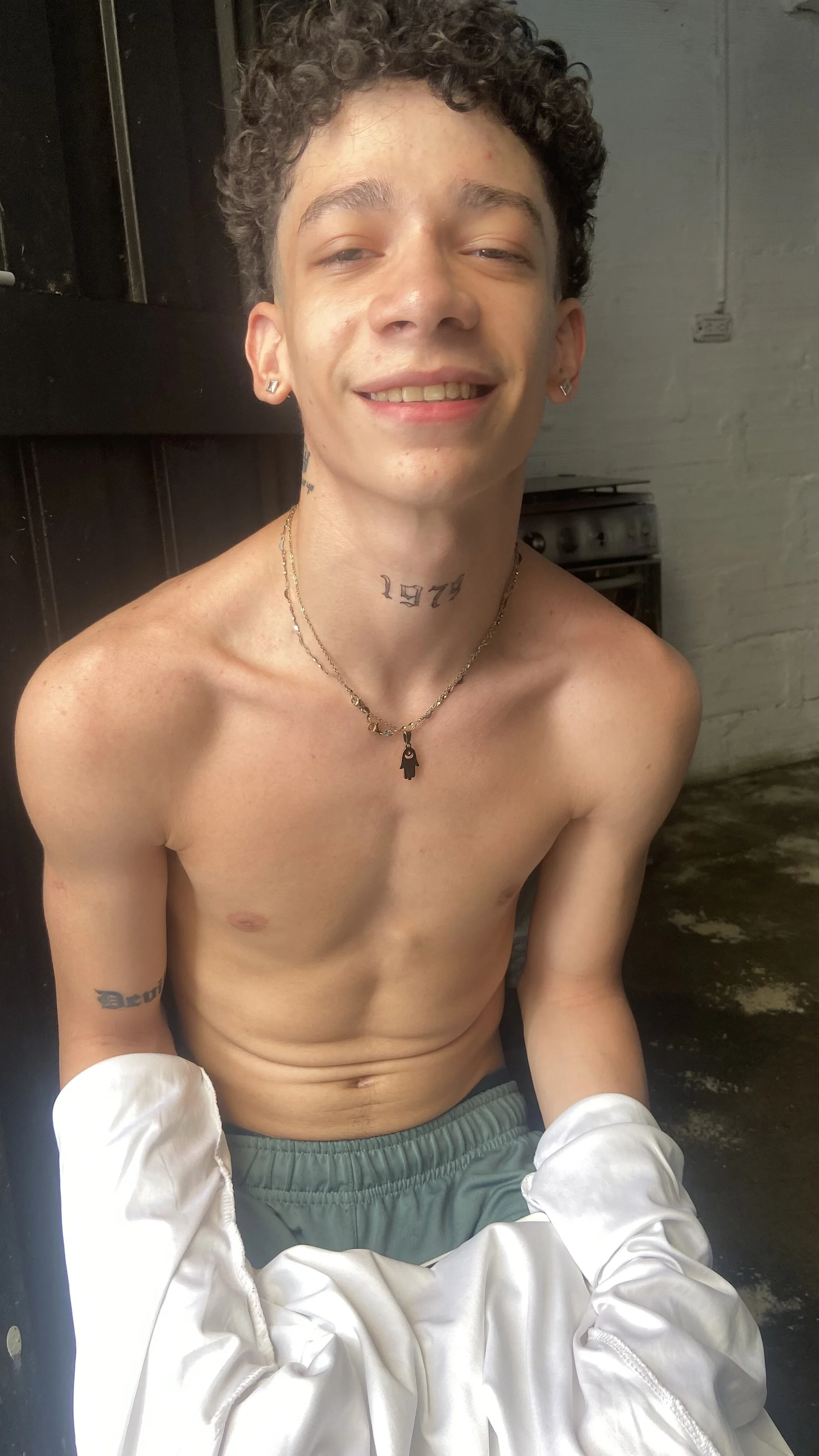 XXX Porn Photo of Nude mateodeamjo 58