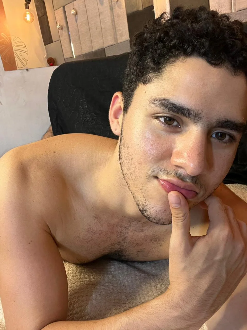 XXX Porn Photo of Nude LiamNovak 31