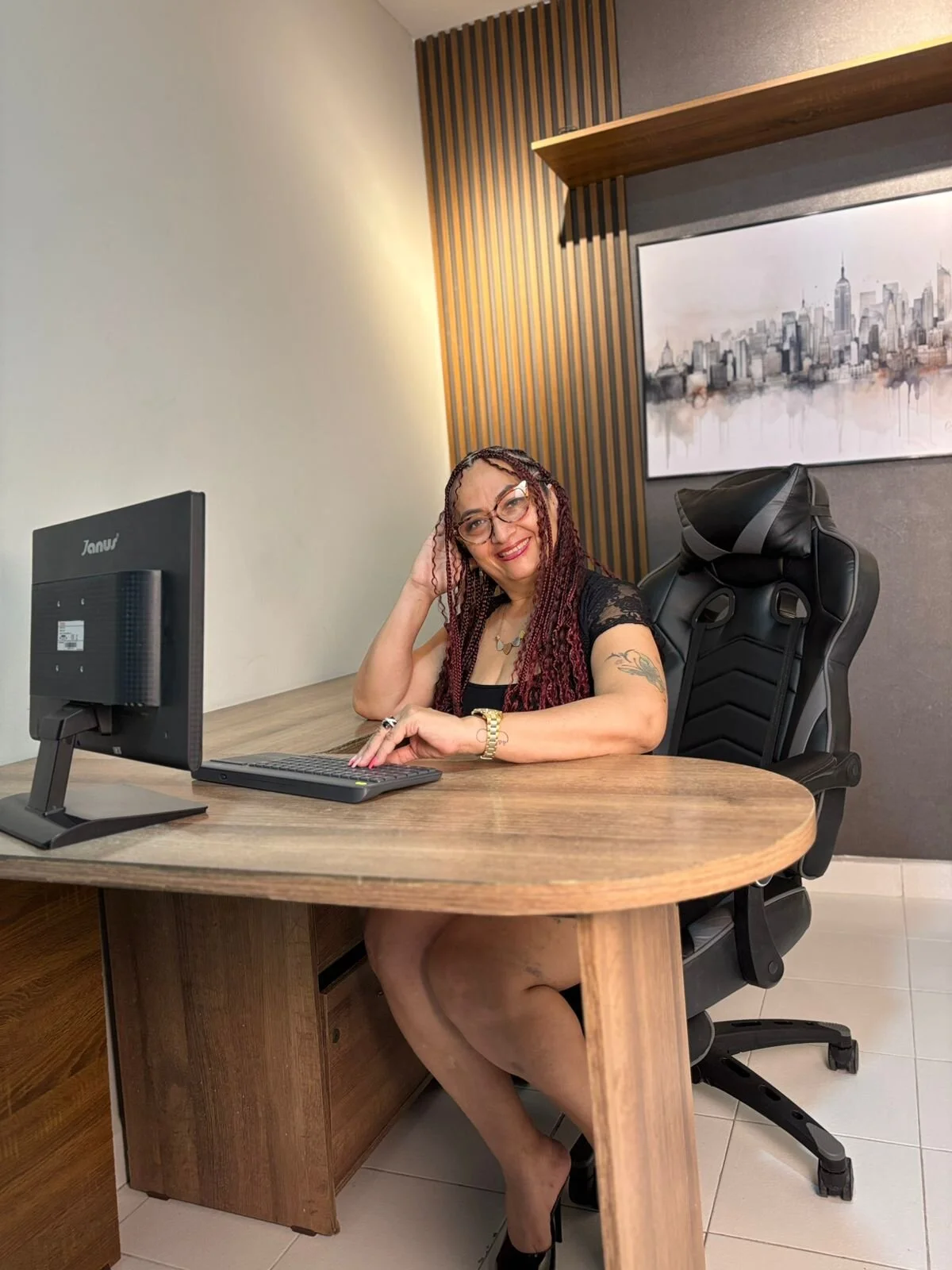 XXX Porn Photo of Nude AlessandraLeroy 54