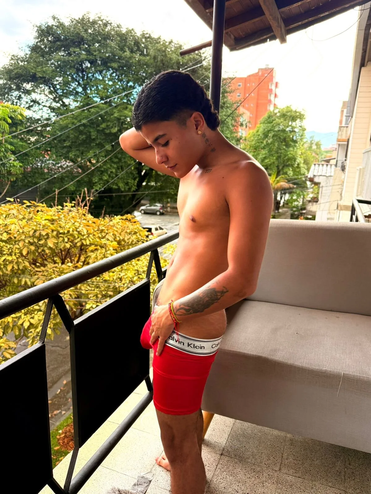 XXX Porn Photo of Nude Liam_Dustin 7