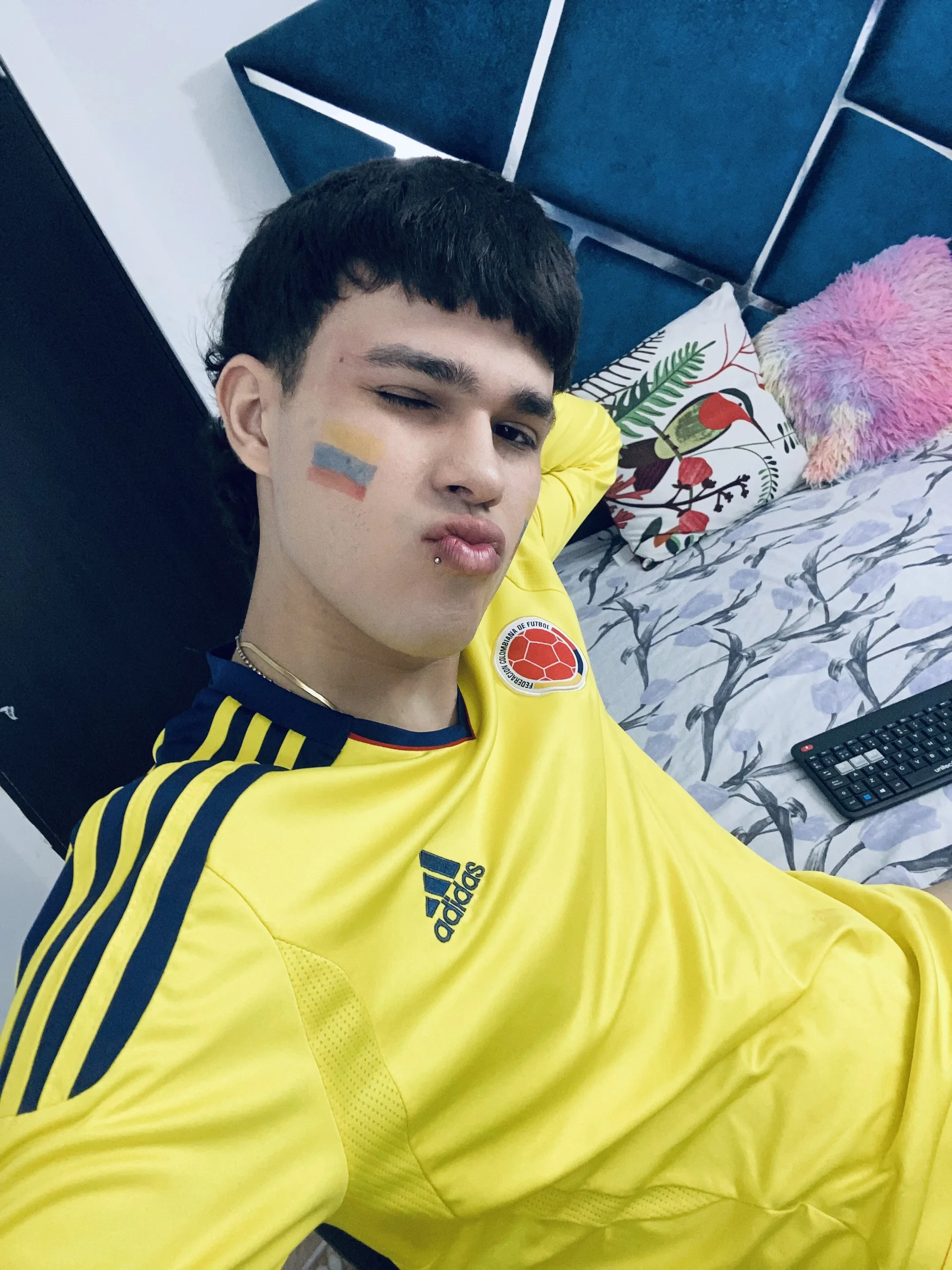 XXX Porn Photo of Nude EdwinBoys 6