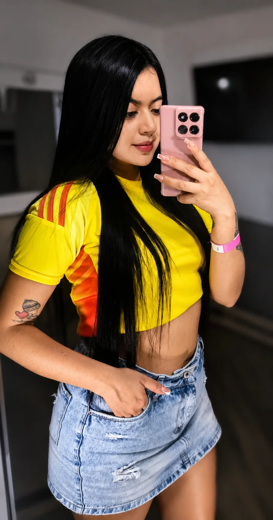 XXX Porn Photo of Nude LeilaScott 41
