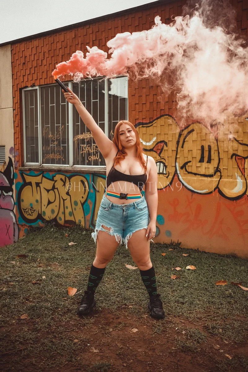XXX Porn Photo of Nude hannamartinn 14