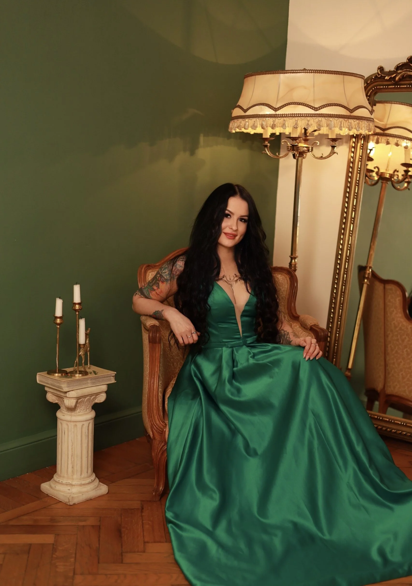 XXX Porn Photo of Nude AmberDismond 26