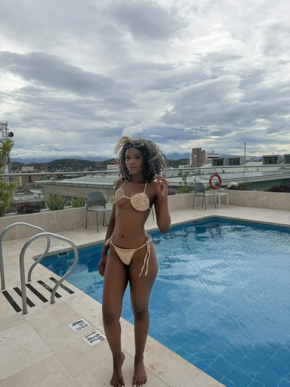 XXX Porn Photo of Nude Black_pink 1
