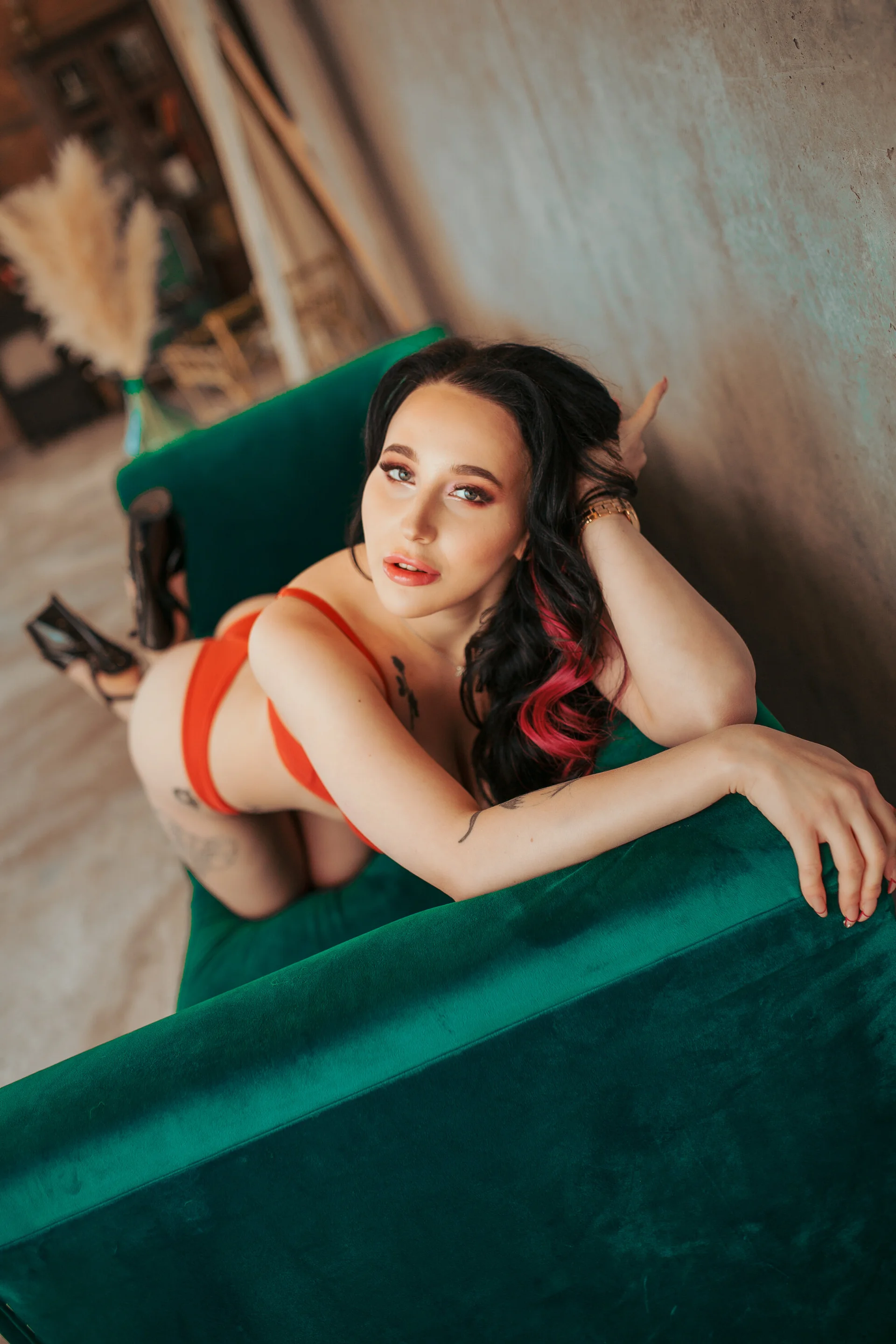 XXX Porn Photo of Nude AliceTurnOn 6