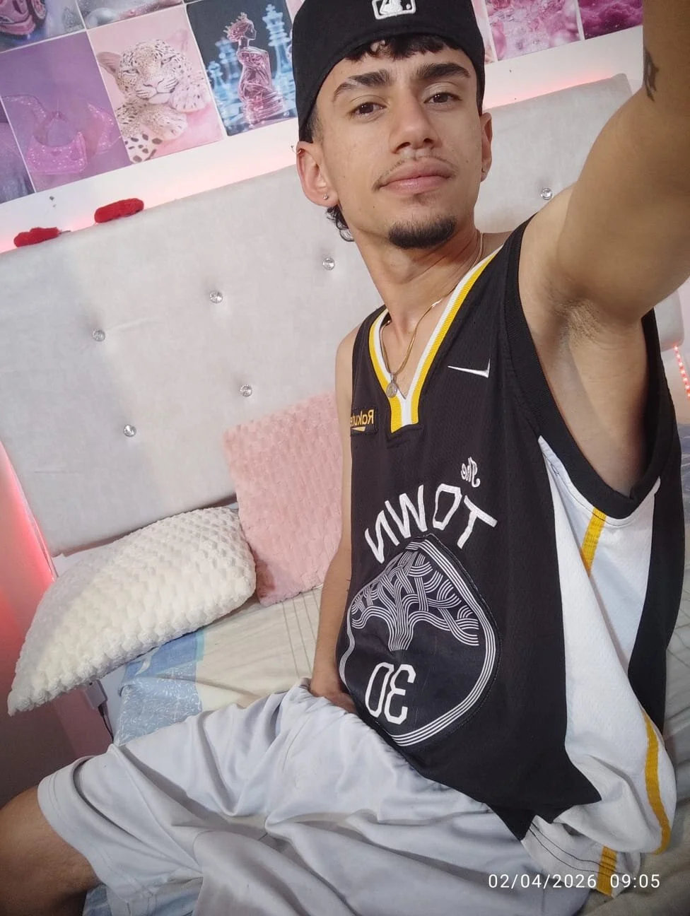 XXX Porn Photo of Nude golden_raiden_12 2