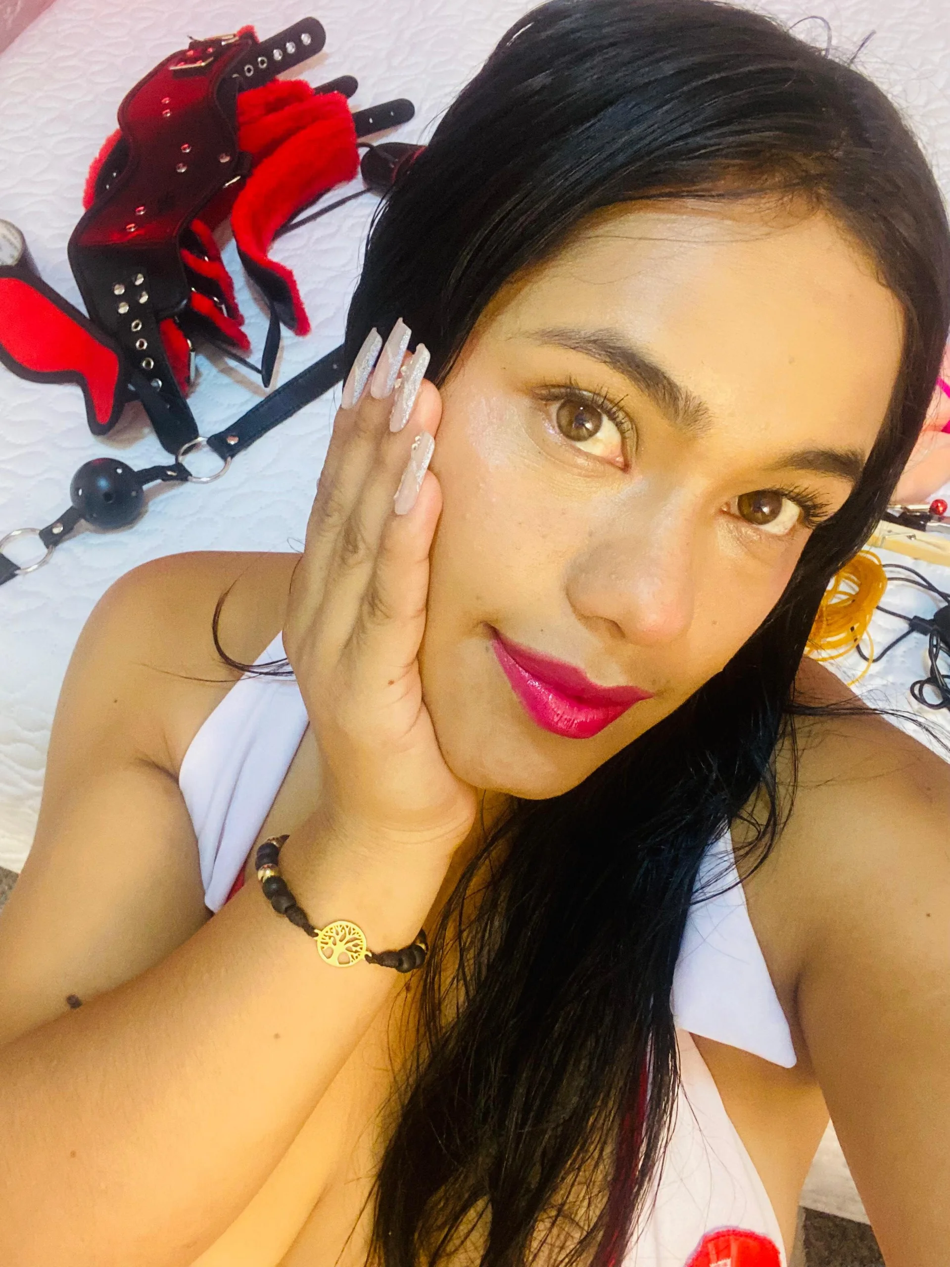 XXX Porn Photo of Nude Issafoxx 8