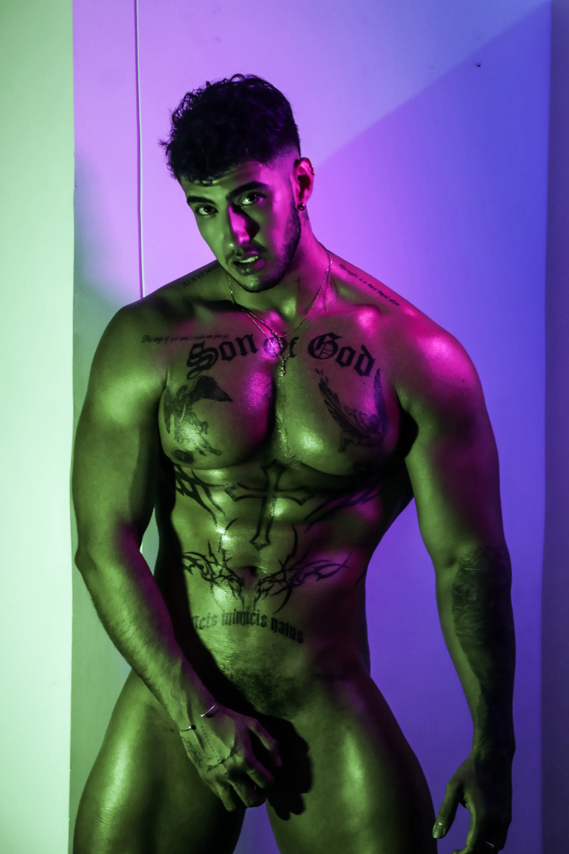 XXX Porn Photo of Nude JACOB_MARTINS 15