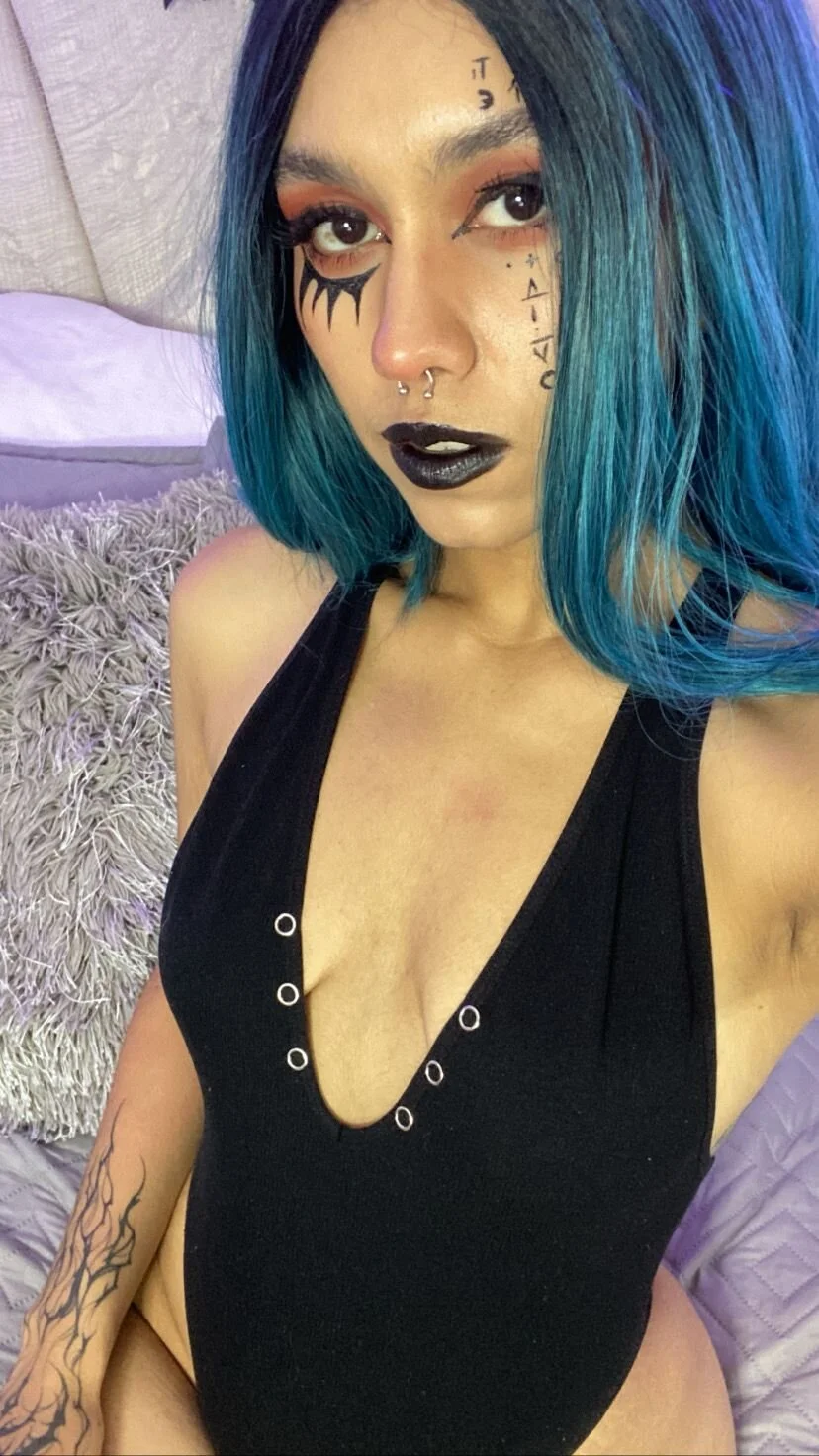 XXX Porn Photo of Nude Raven_Witch_ 144