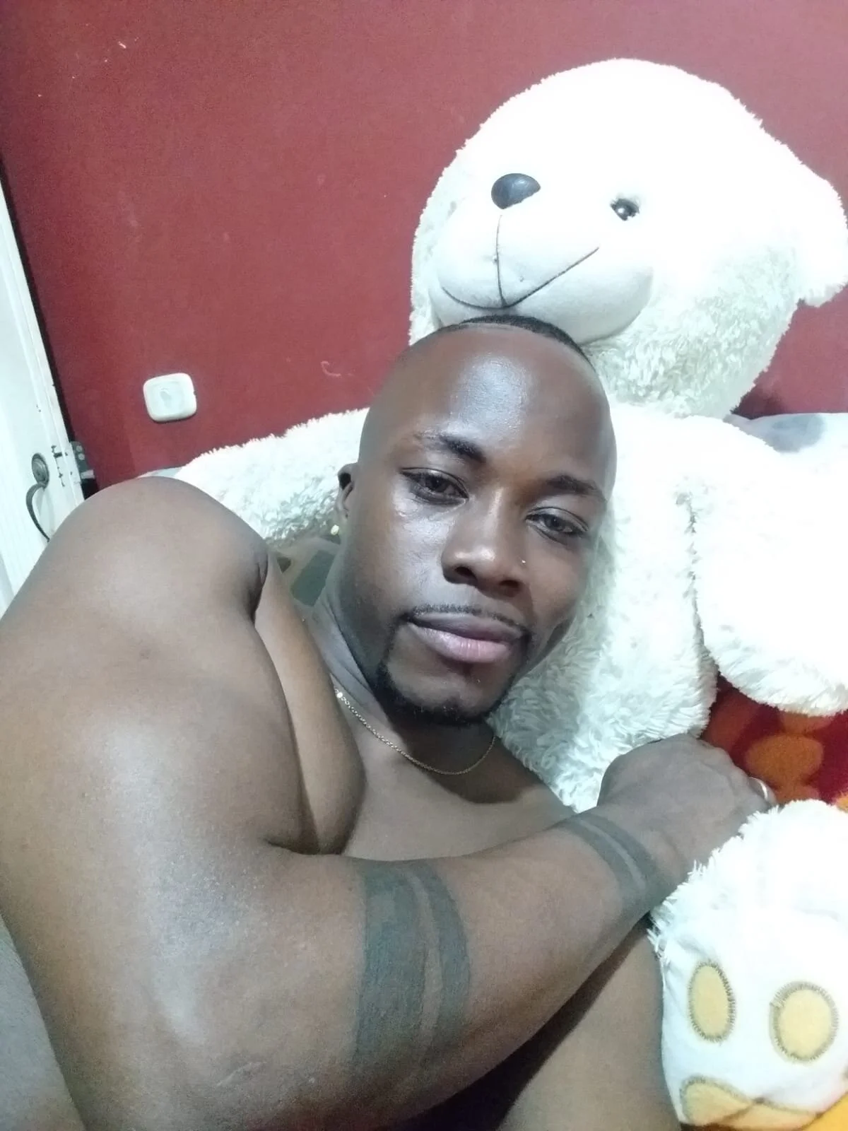 XXX Porn Photo of Nude sexyblackxx12 3
