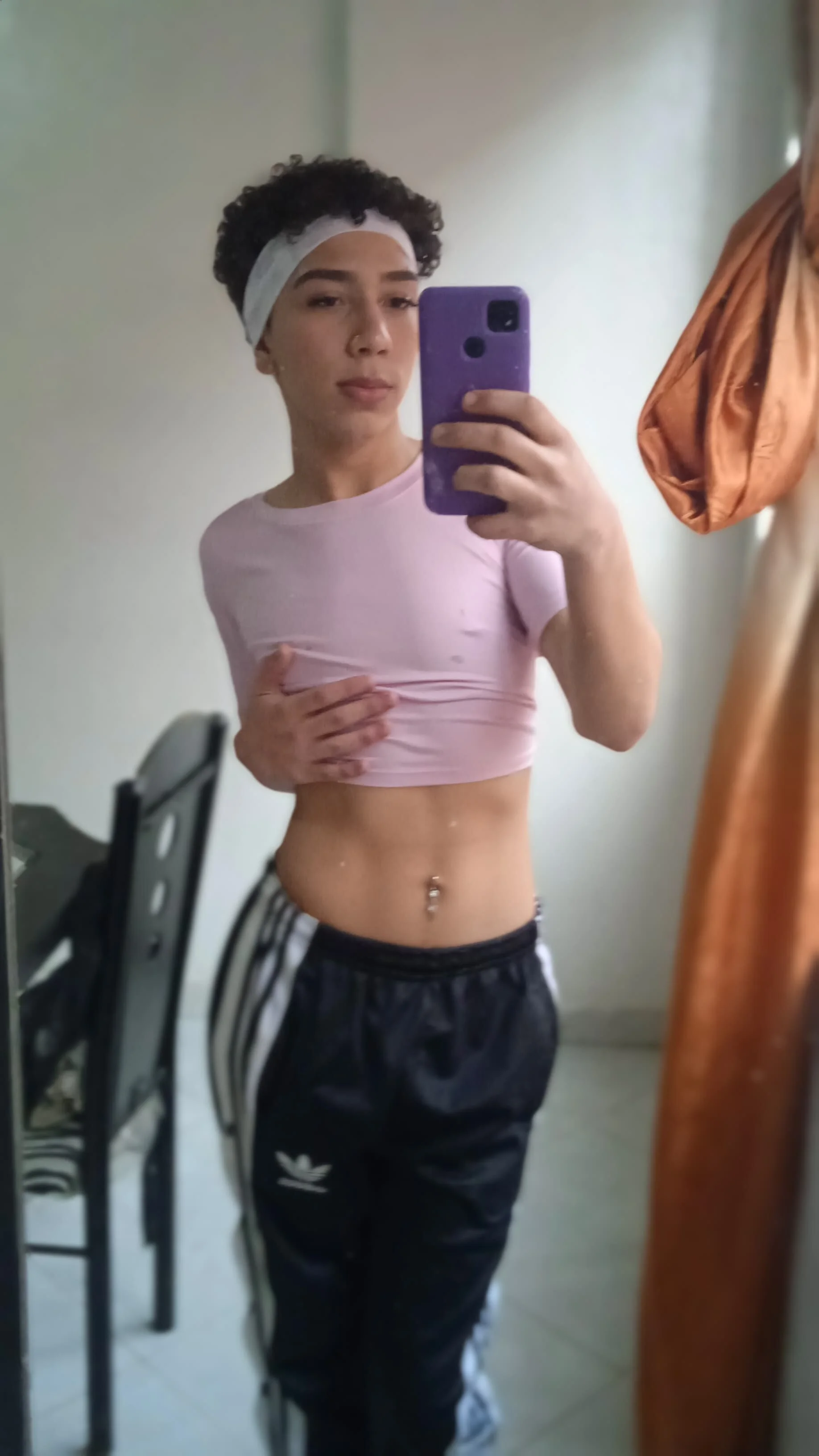 XXX Porn Photo of Nude chaniesmith69x 4