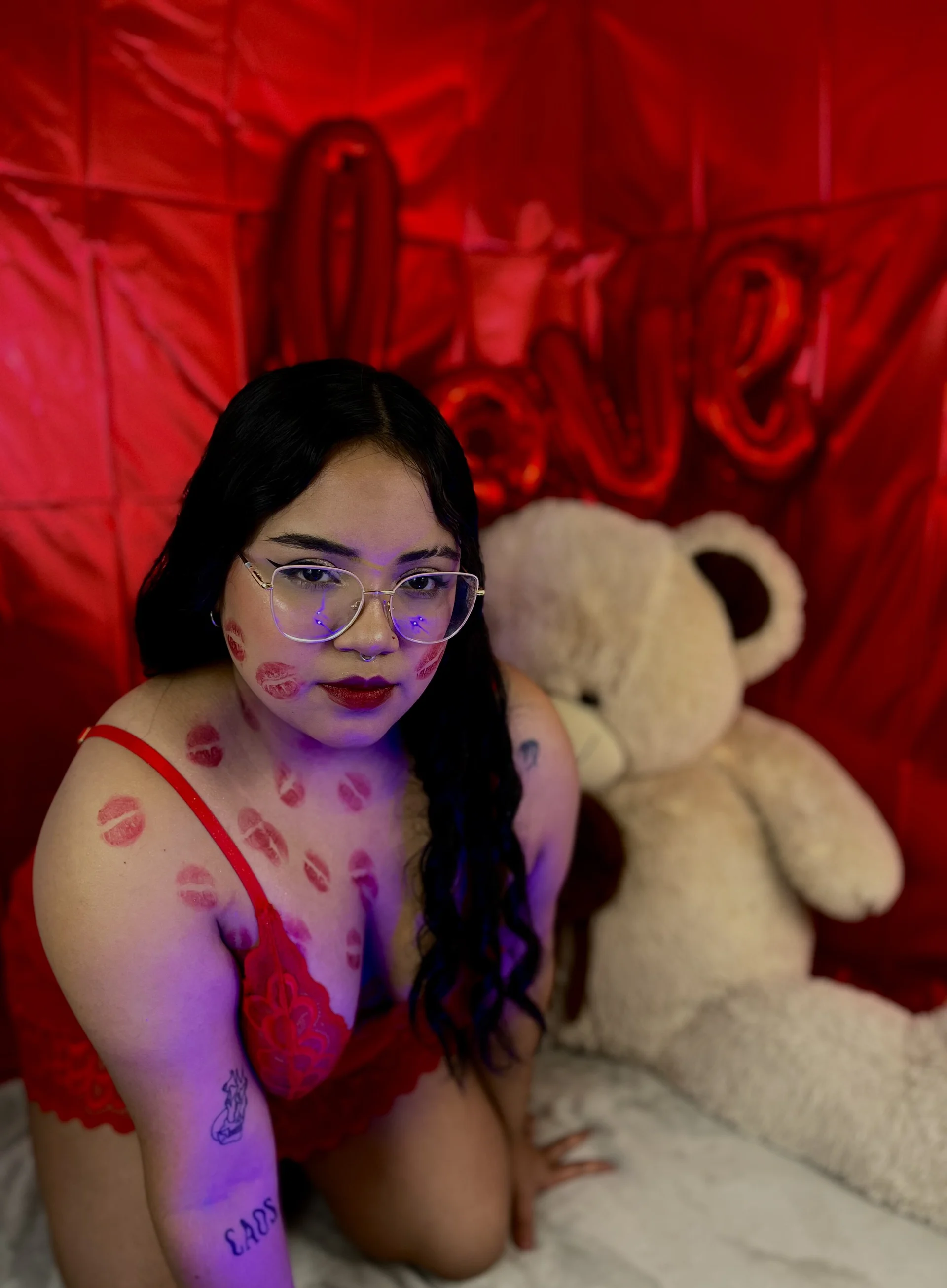 XXX Porn Photo of Nude maddie-and-chelsea- 99