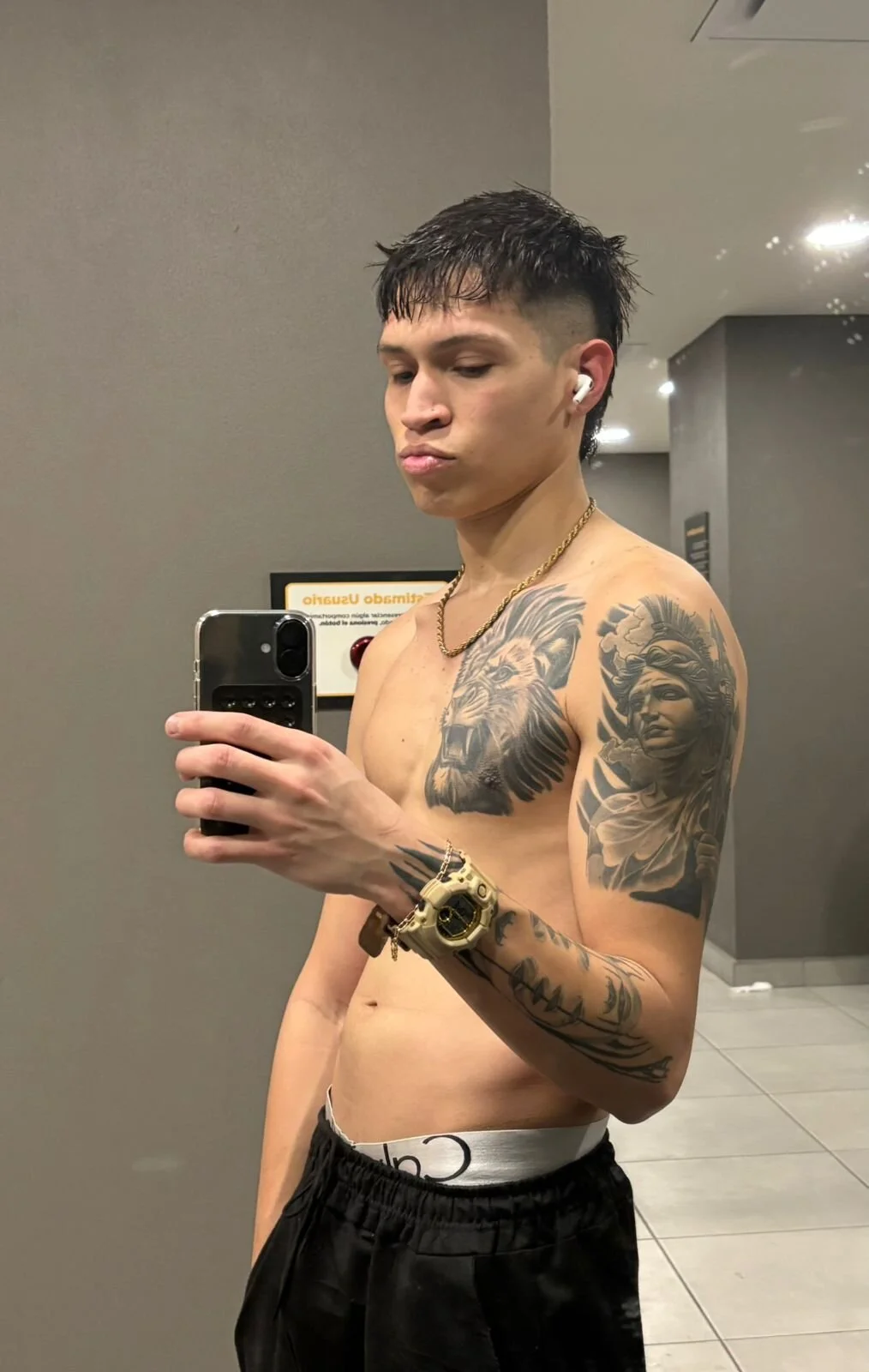 XXX Porn Photo of Nude DannyXXL026 1