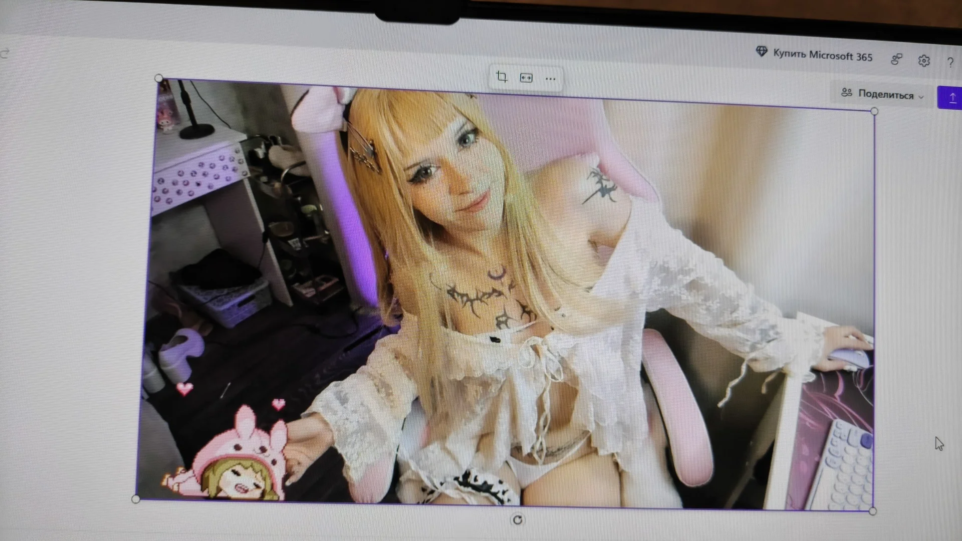 XXX Porn Photo of Nude Ariel_moonn 2