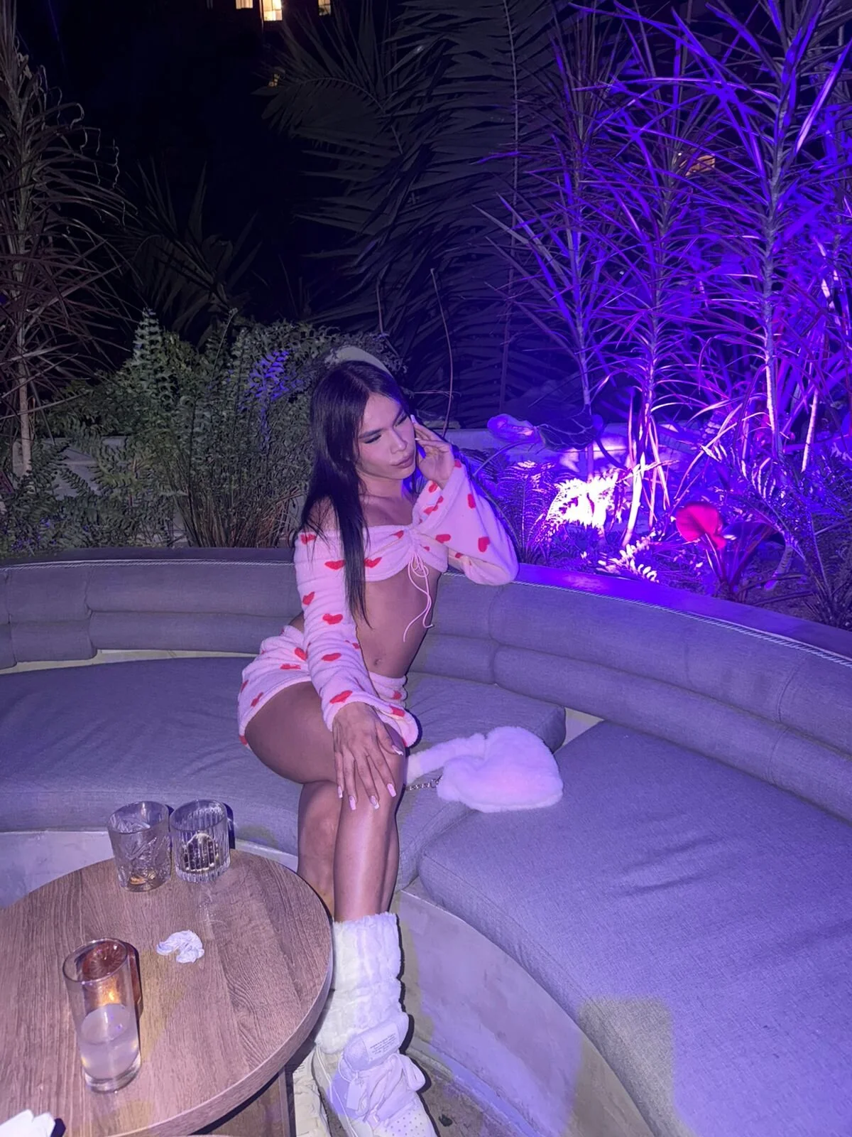 XXX Porn Photo of Nude DAYANNAVELEZ 6