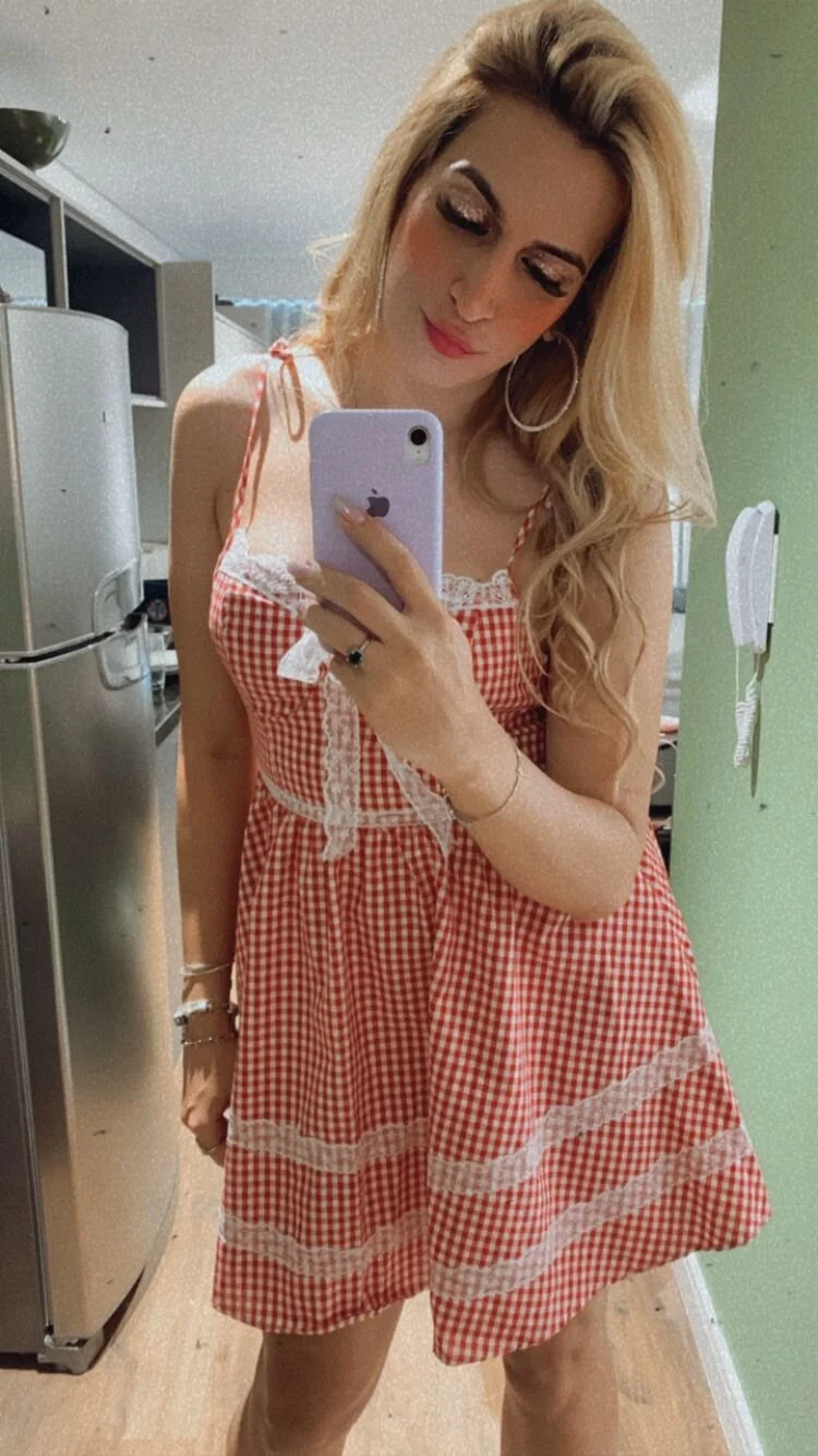 XXX Porn Photo of Nude luizacandy 20
