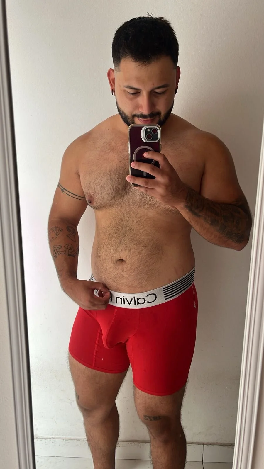 XXX Porn Photo of Nude Jacob_Cruz_ 33