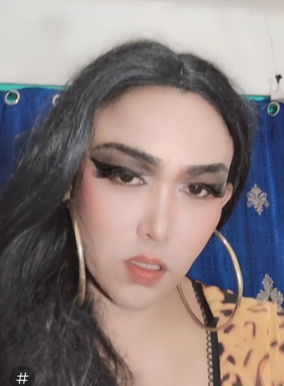 XXX Porn Photo of Nude Tranishasha 4