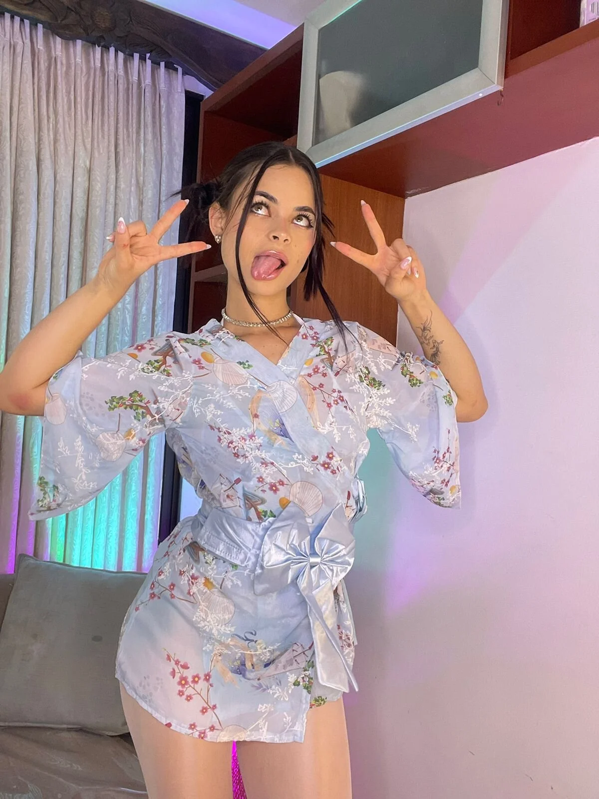 XXX Porn Photo of Nude HannaRhodes 30