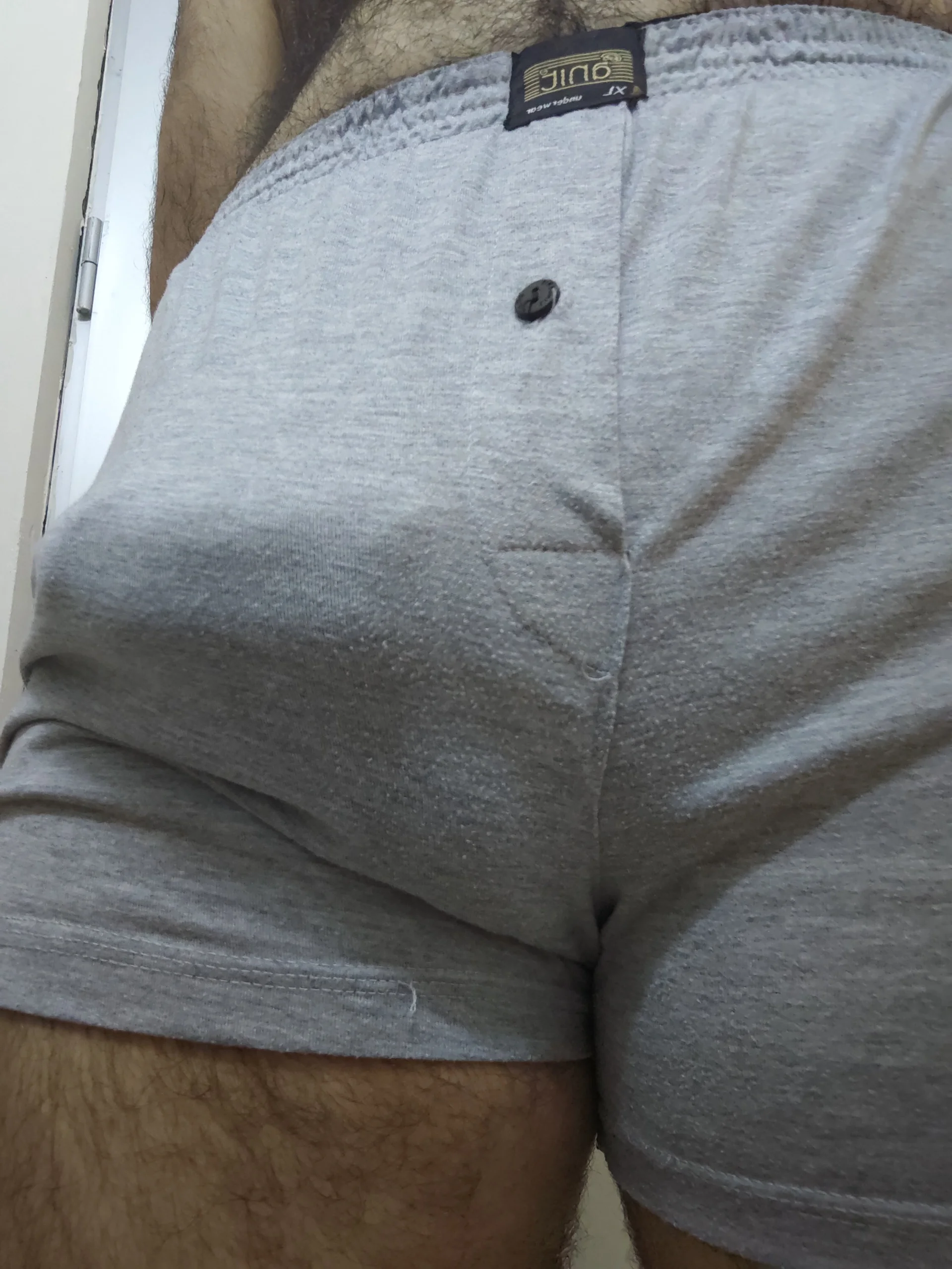 XXX Porn Photo of Nude HairyMaster 2
