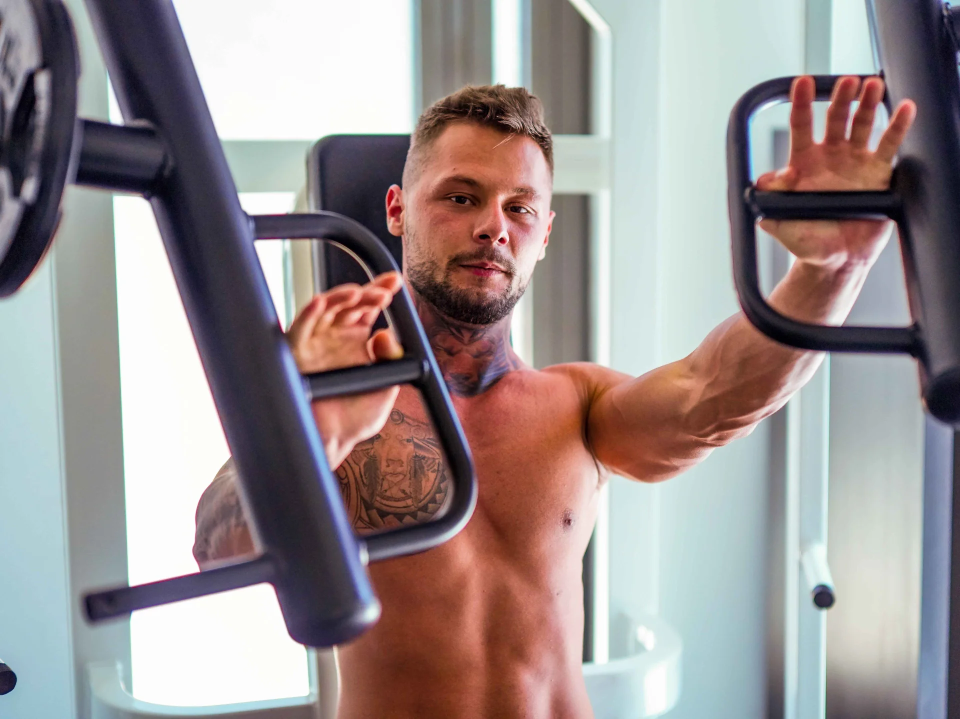XXX Porn Photo of Nude BrianHunts 9