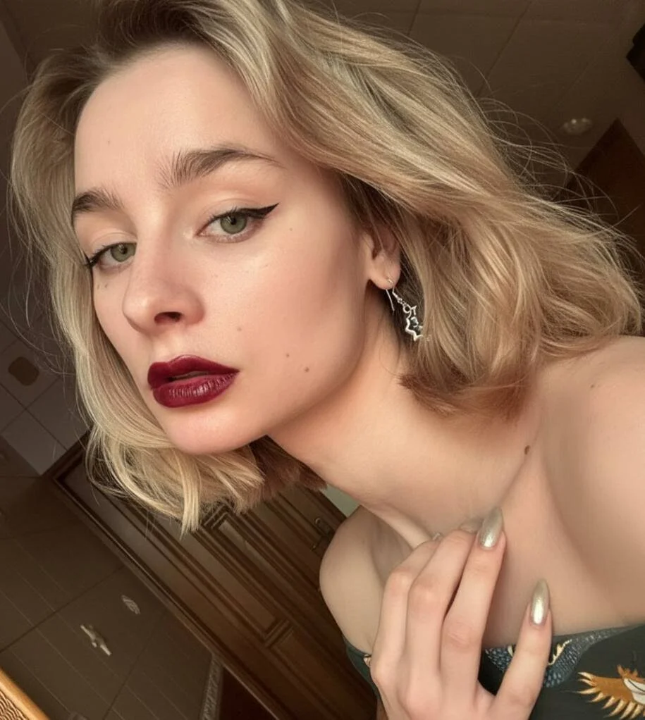 XXX Porn Photo of Nude MerlinMeyer 27