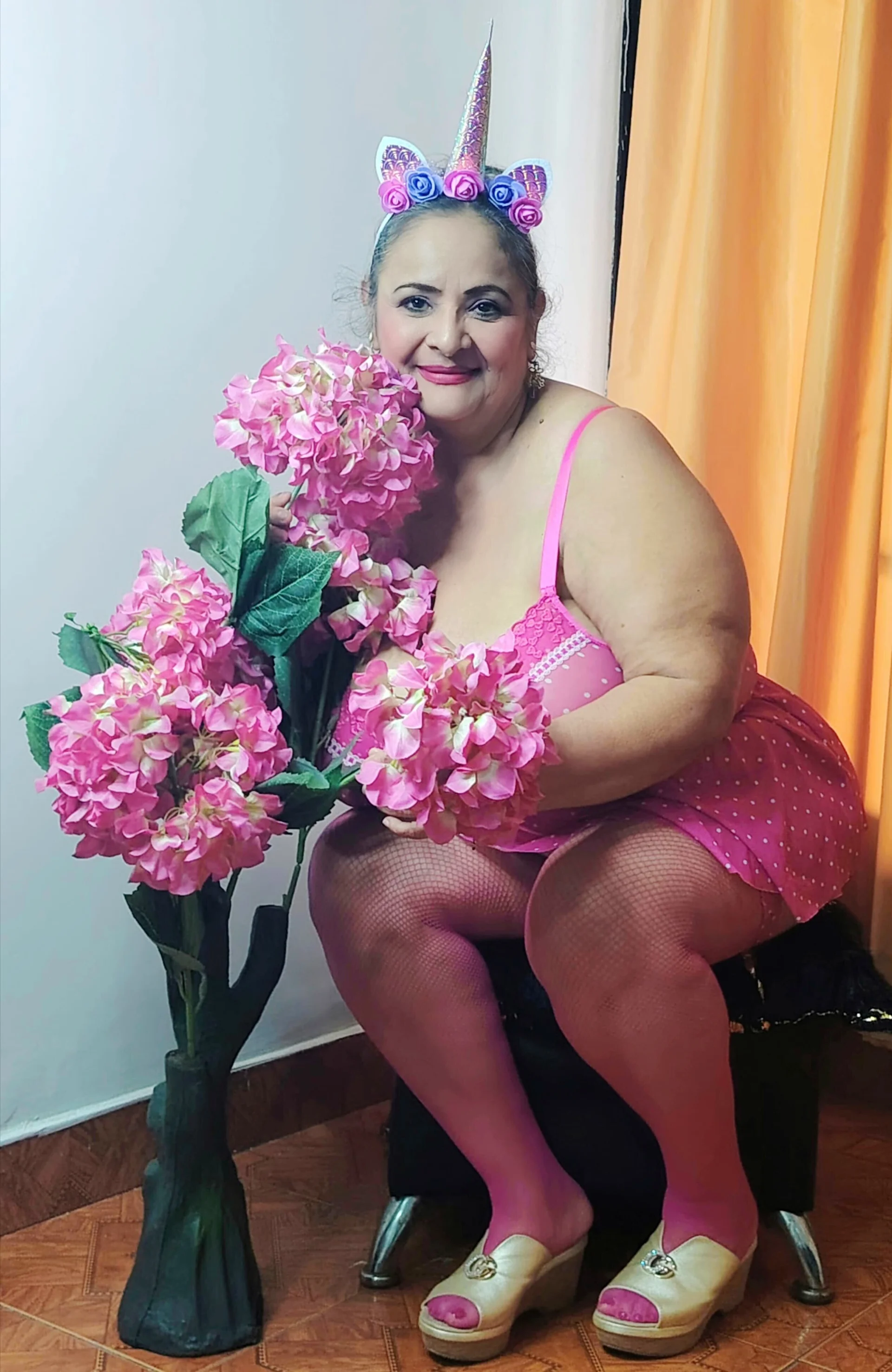 XXX Porn Photo of Nude BBW_salome 61