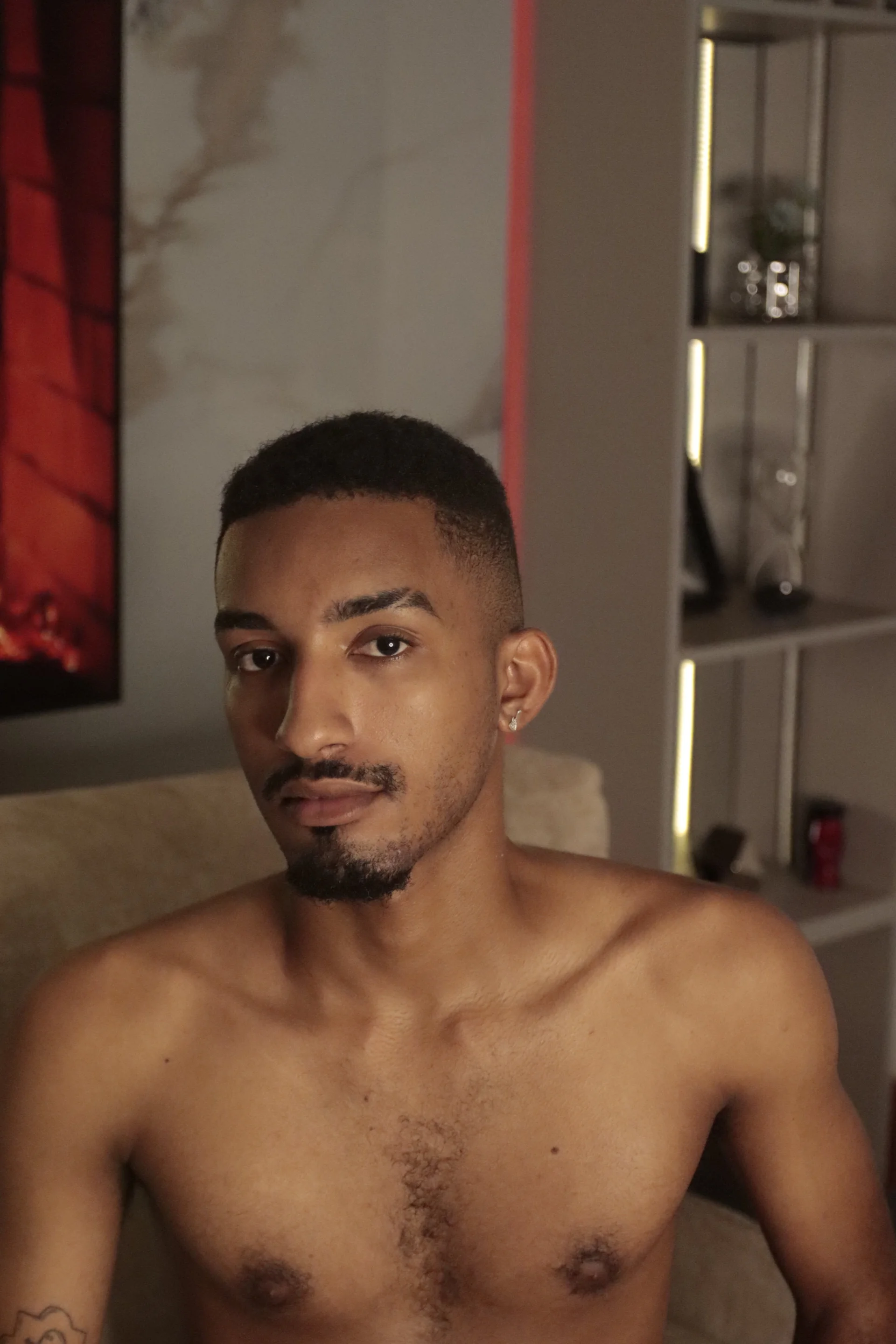XXX Porn Photo of Nude Darwin_mayo 5