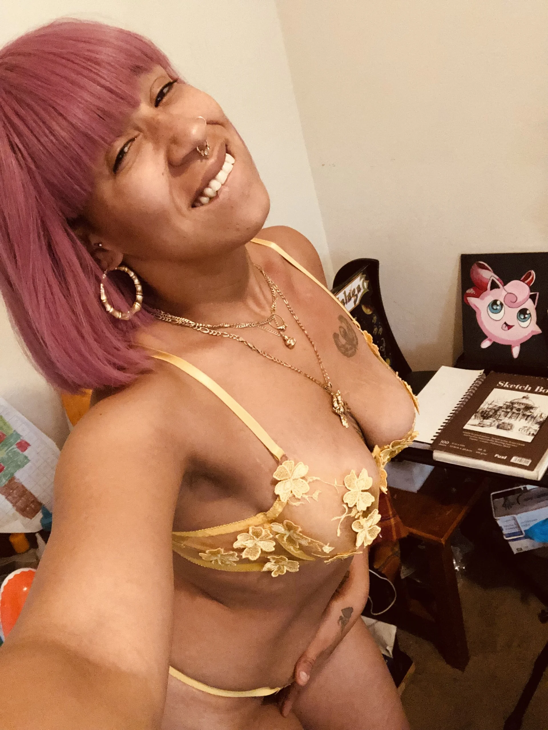 XXX Porn Photo of Nude DominicanJojo 5